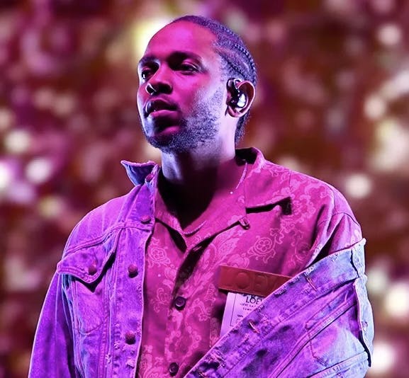 Kendrick Lamar - Freestyle Diss Drake & J. Cole