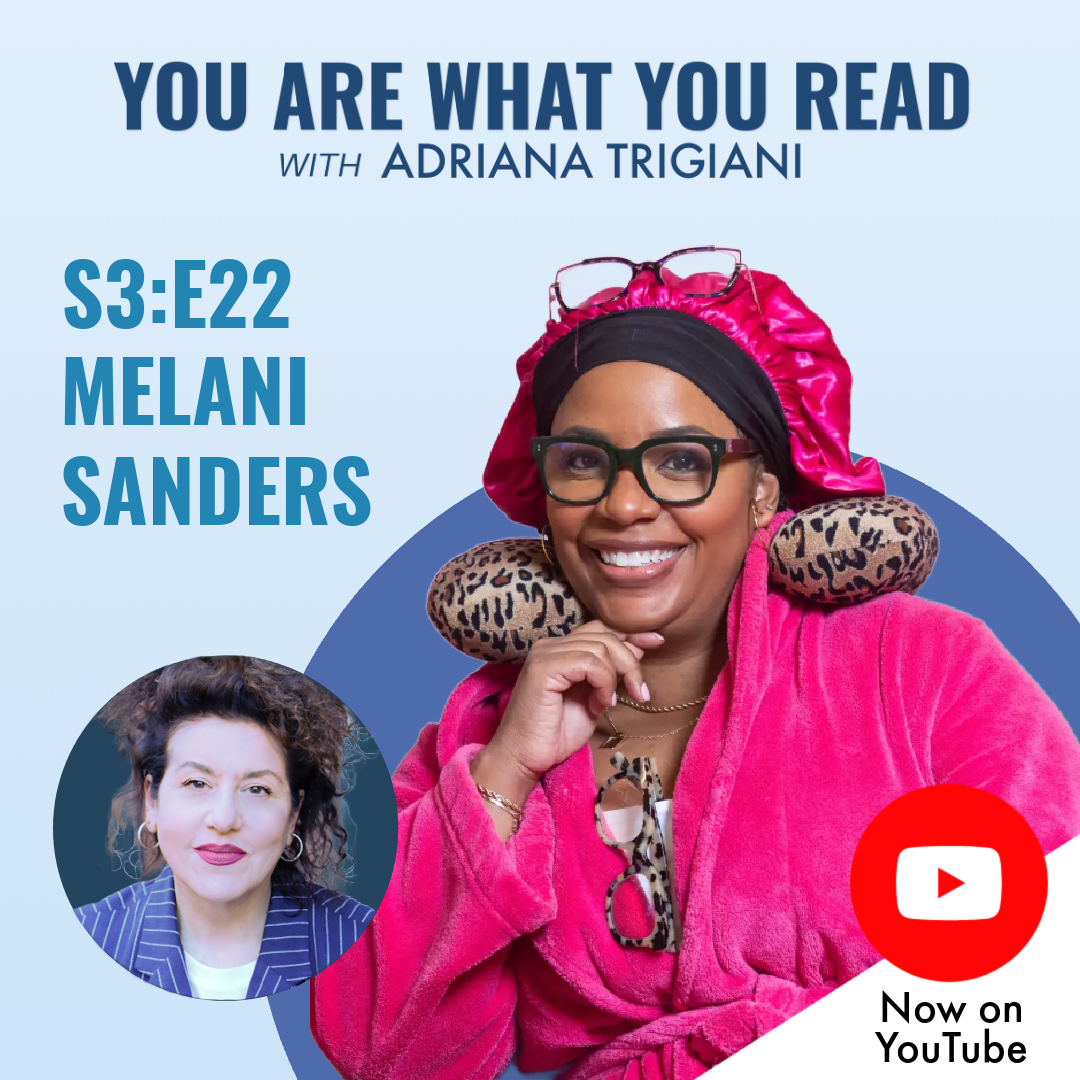 We Do Not Care! A conversation with Melani Sanders