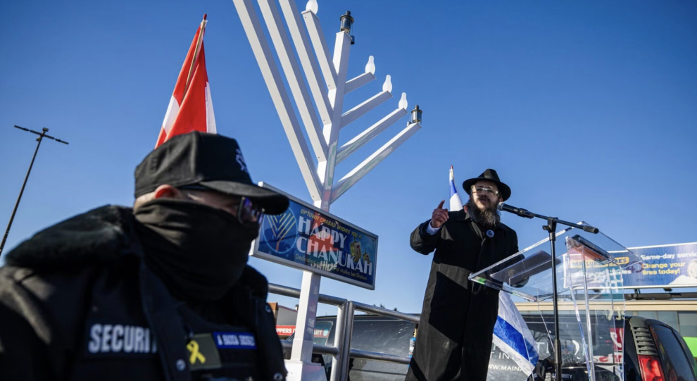 194: Bottling the Shock of Bondi as a Call for Action