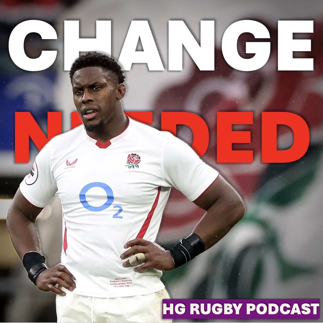 English Rugby's Fight For Survival Explained ft. Will Kelleher episode artwork