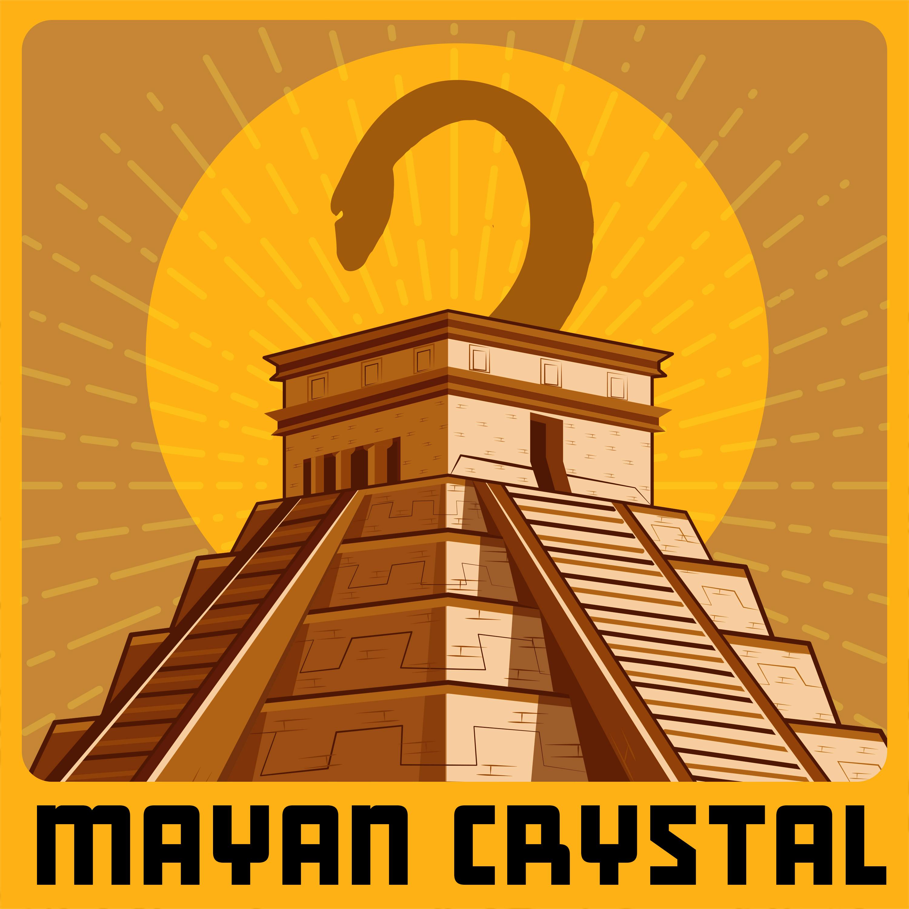 The Mayan Crystal