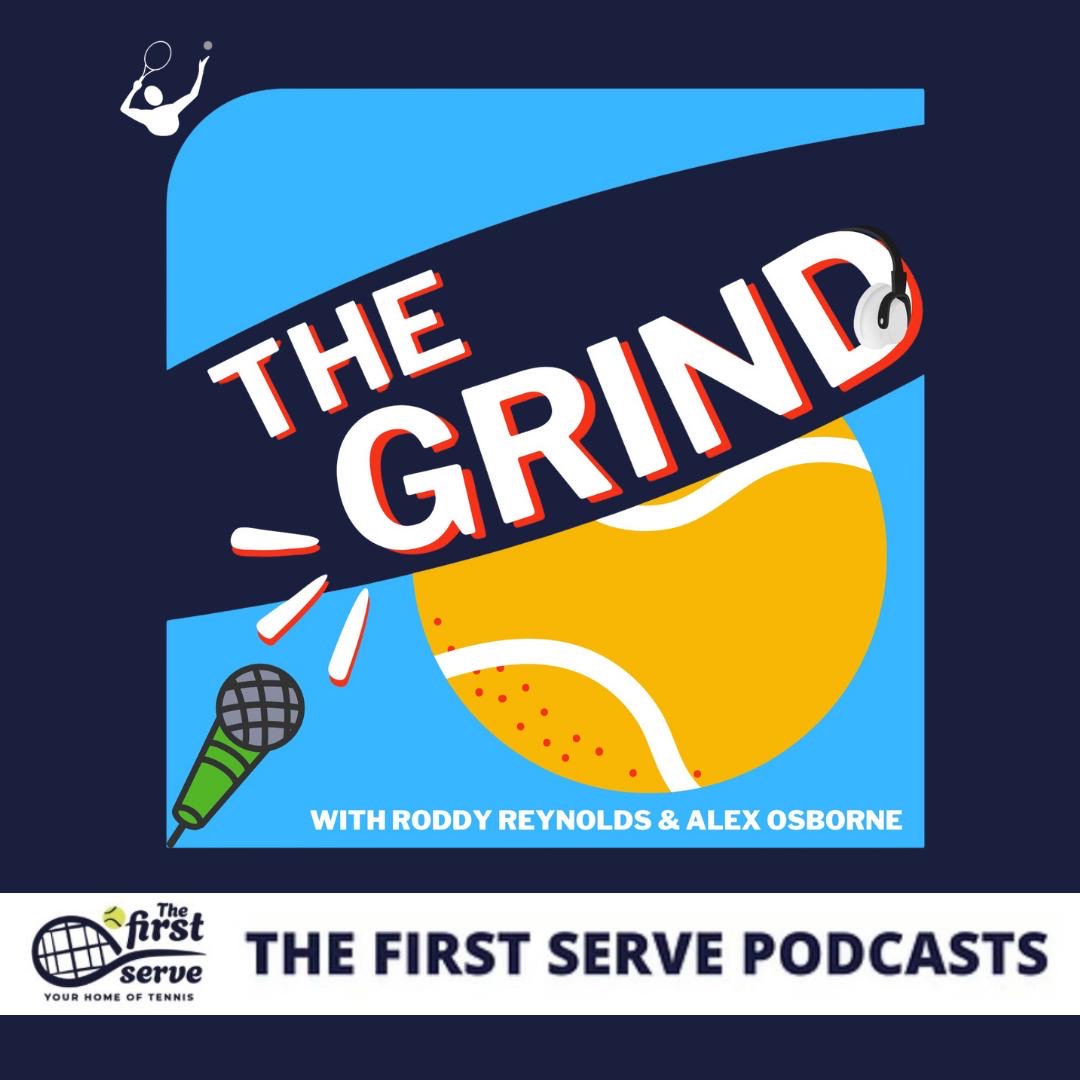The First Serve - The Grind S03 E02