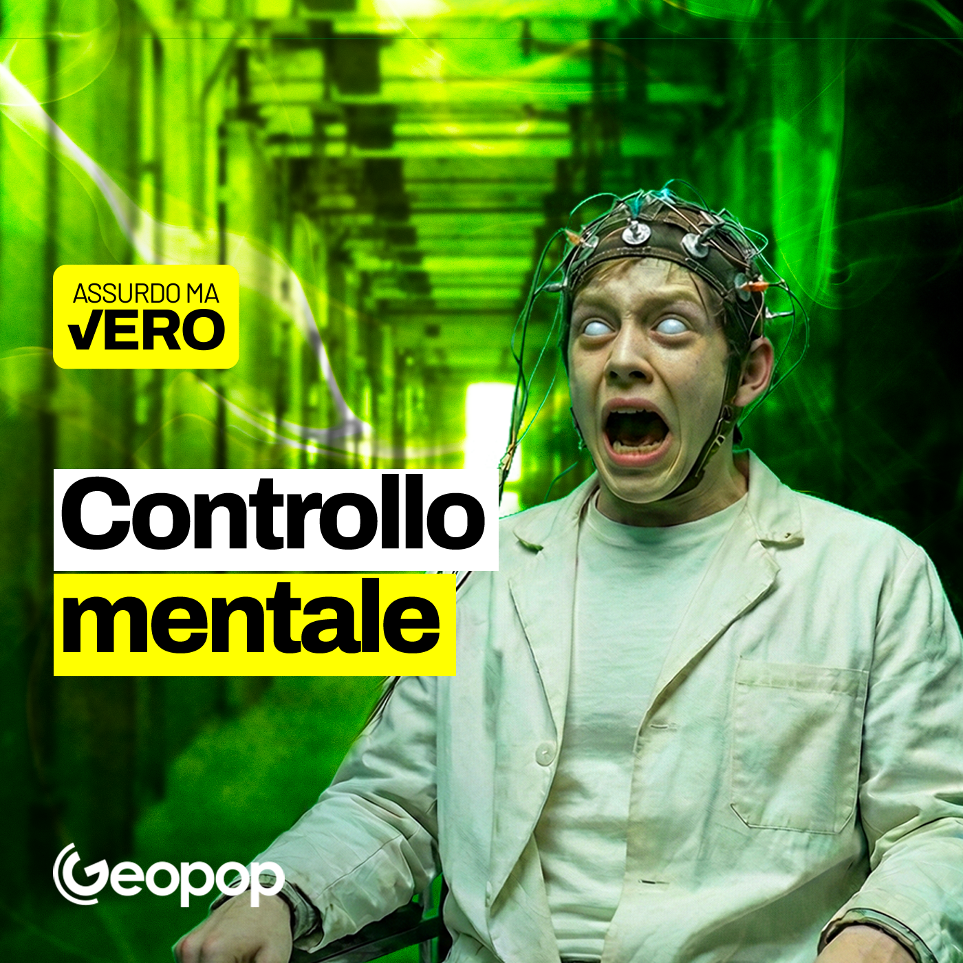 325 - L’assurdo progetto della CIA per controllare la mente con l’LSD: tutto sull’MK Ultra