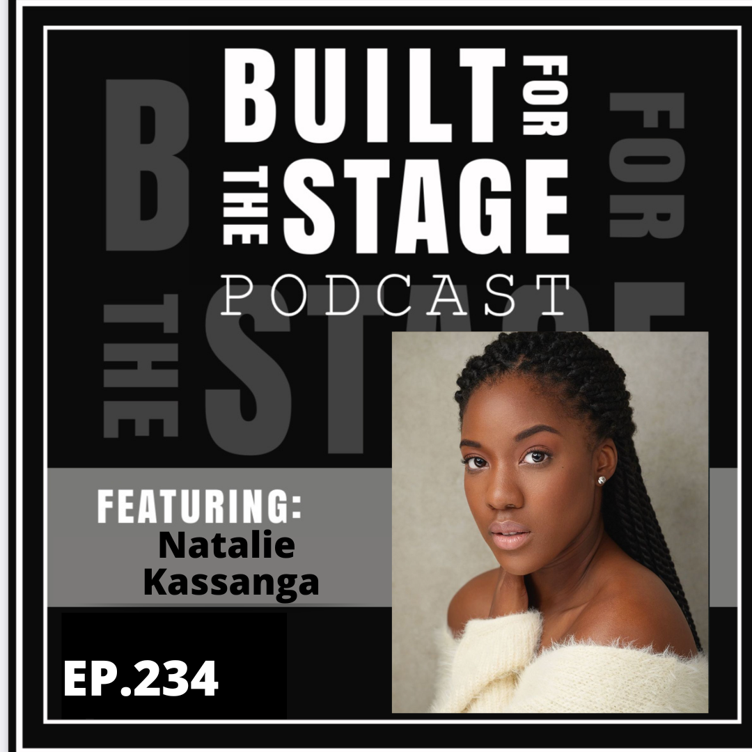 #234 Natalie Kassanga - Roth in the West End Revival of Crazy For You!