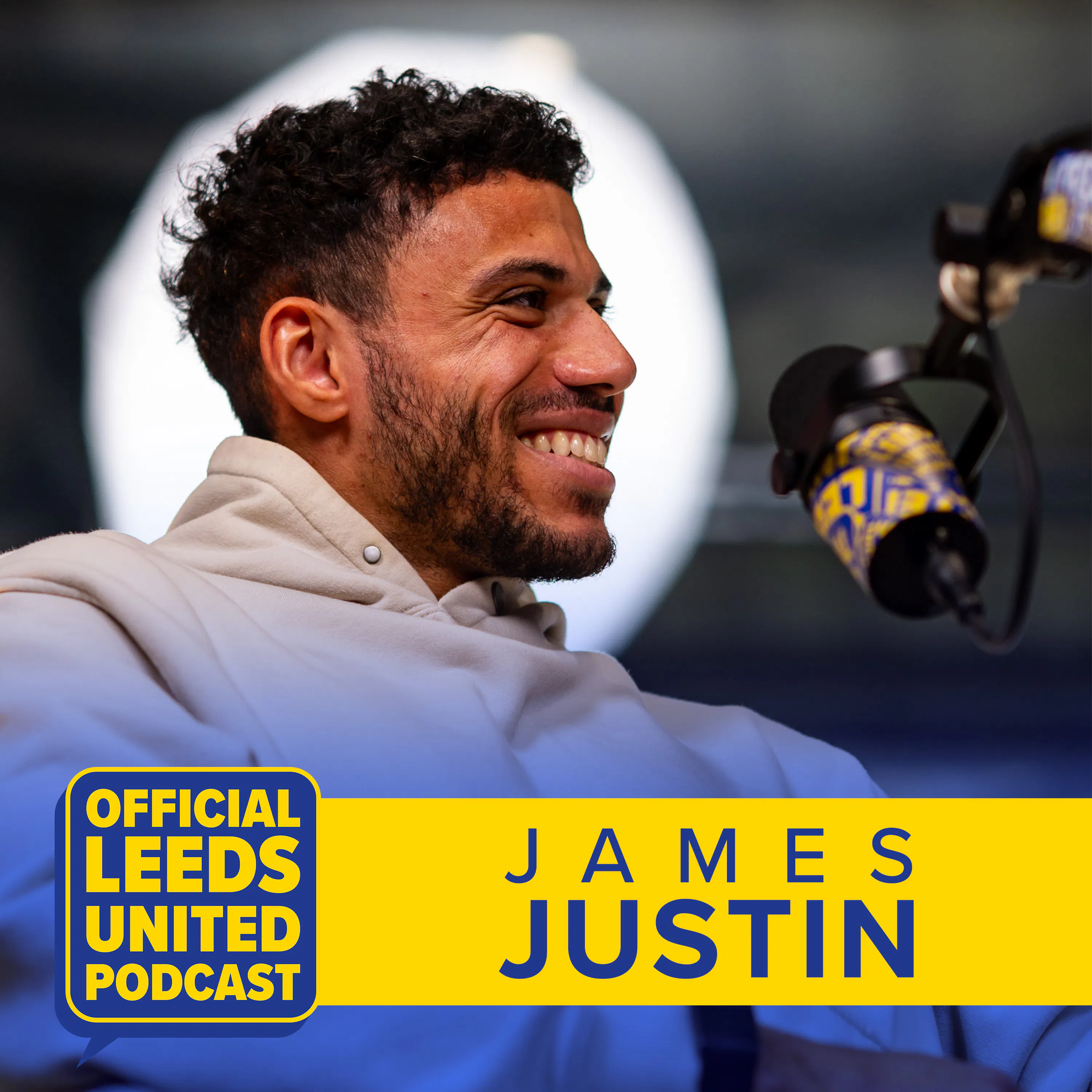 James Justin episode artwork