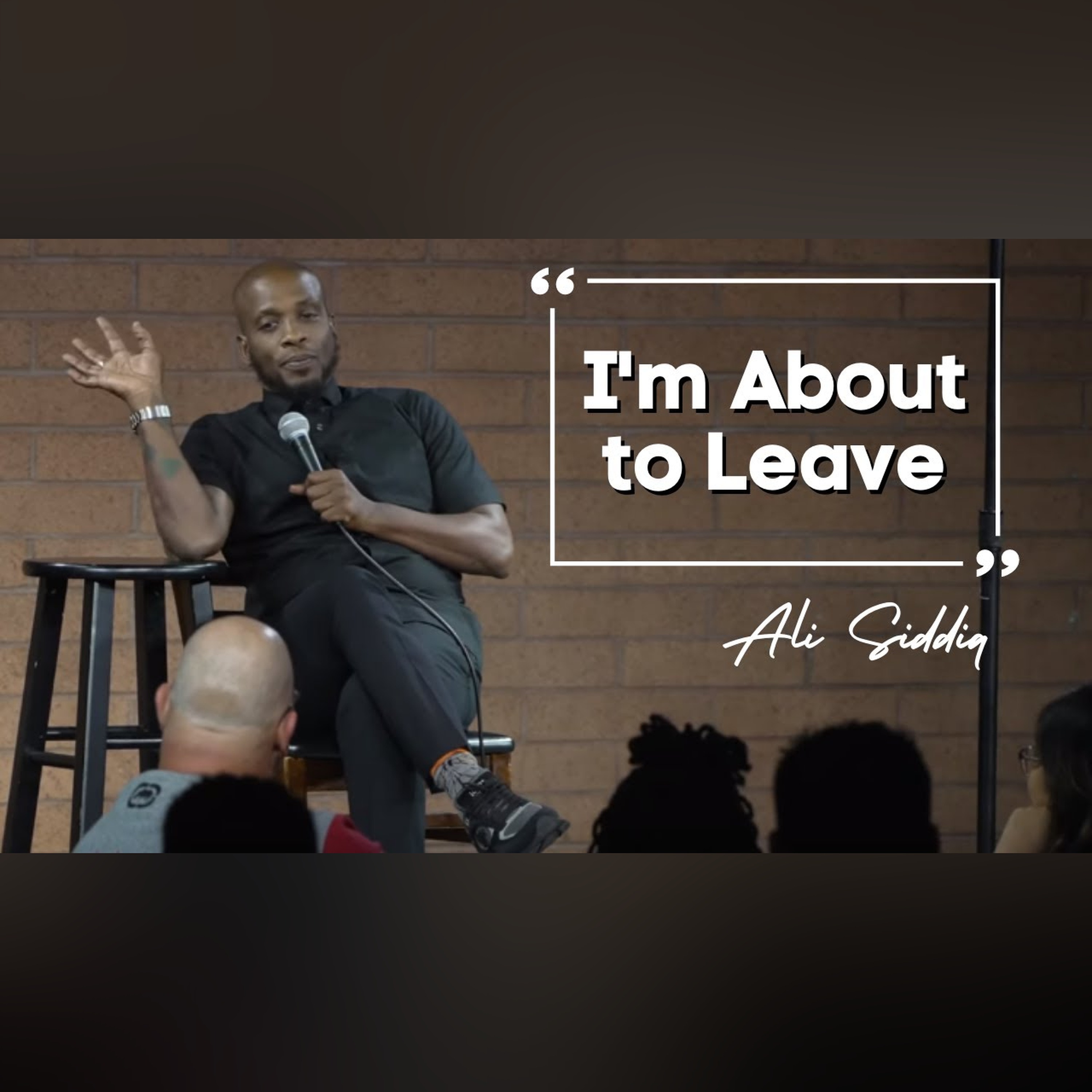 Ali Siddiq Comedy