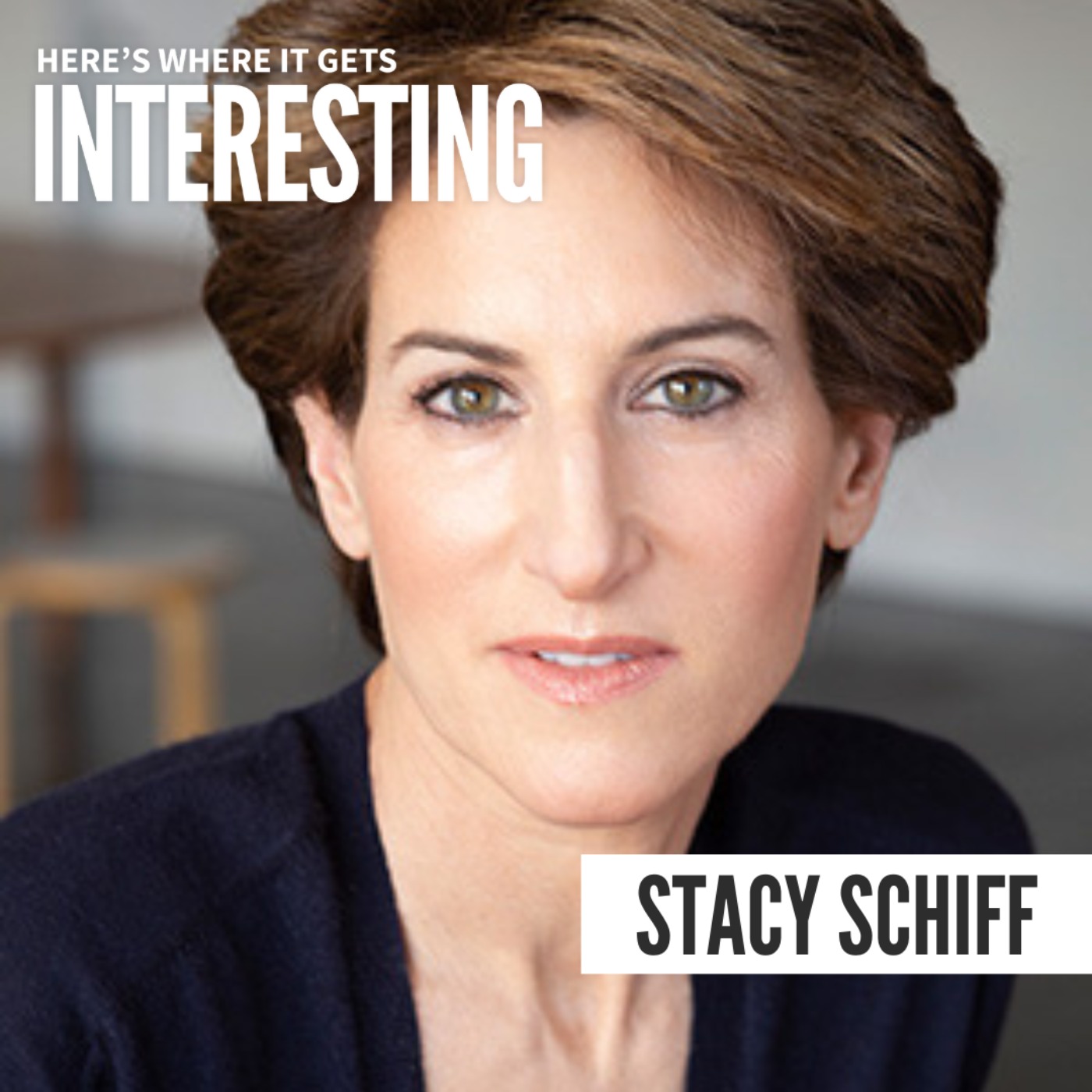 The Revolutionary Samuel Adams with Stacy Schiff