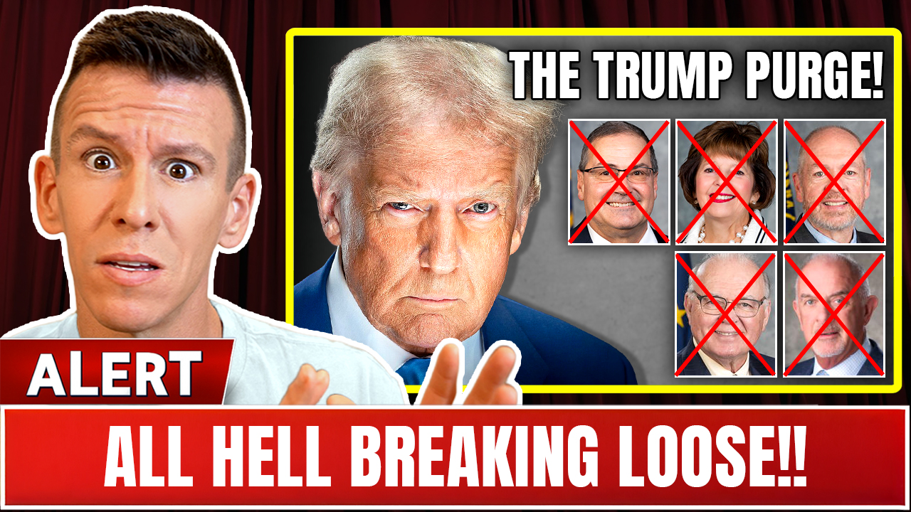 Why Republicans Are Losing While Trump Wins