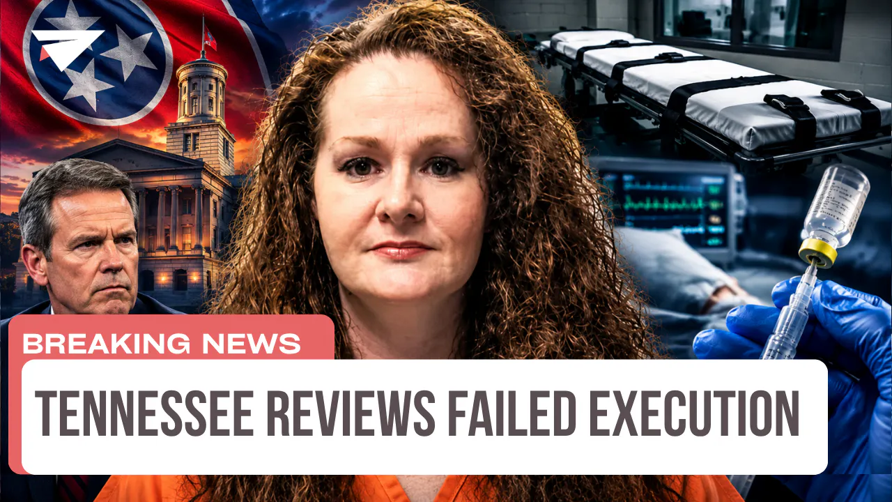 Tennessee Reviews Failed Execution, Breaking News
