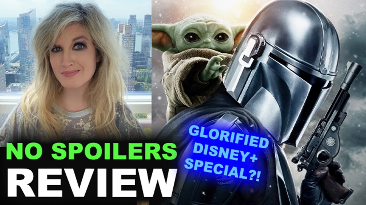 The Mandalorian and Grogu Movie REVIEW - NO SPOILERS