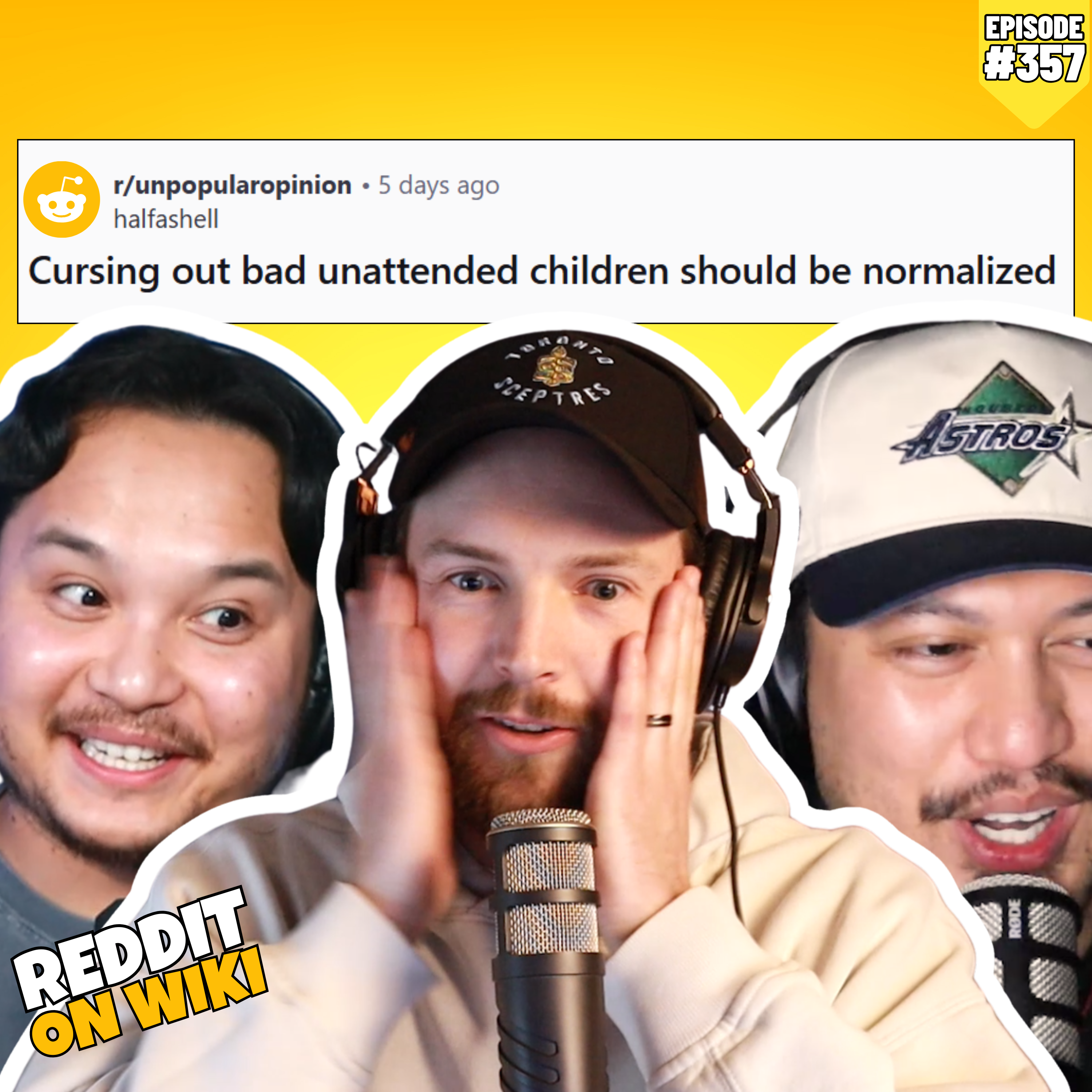 #357: I Think It's PERFECTLY OK To CURSE Out Bad Children! | Reddit Stories