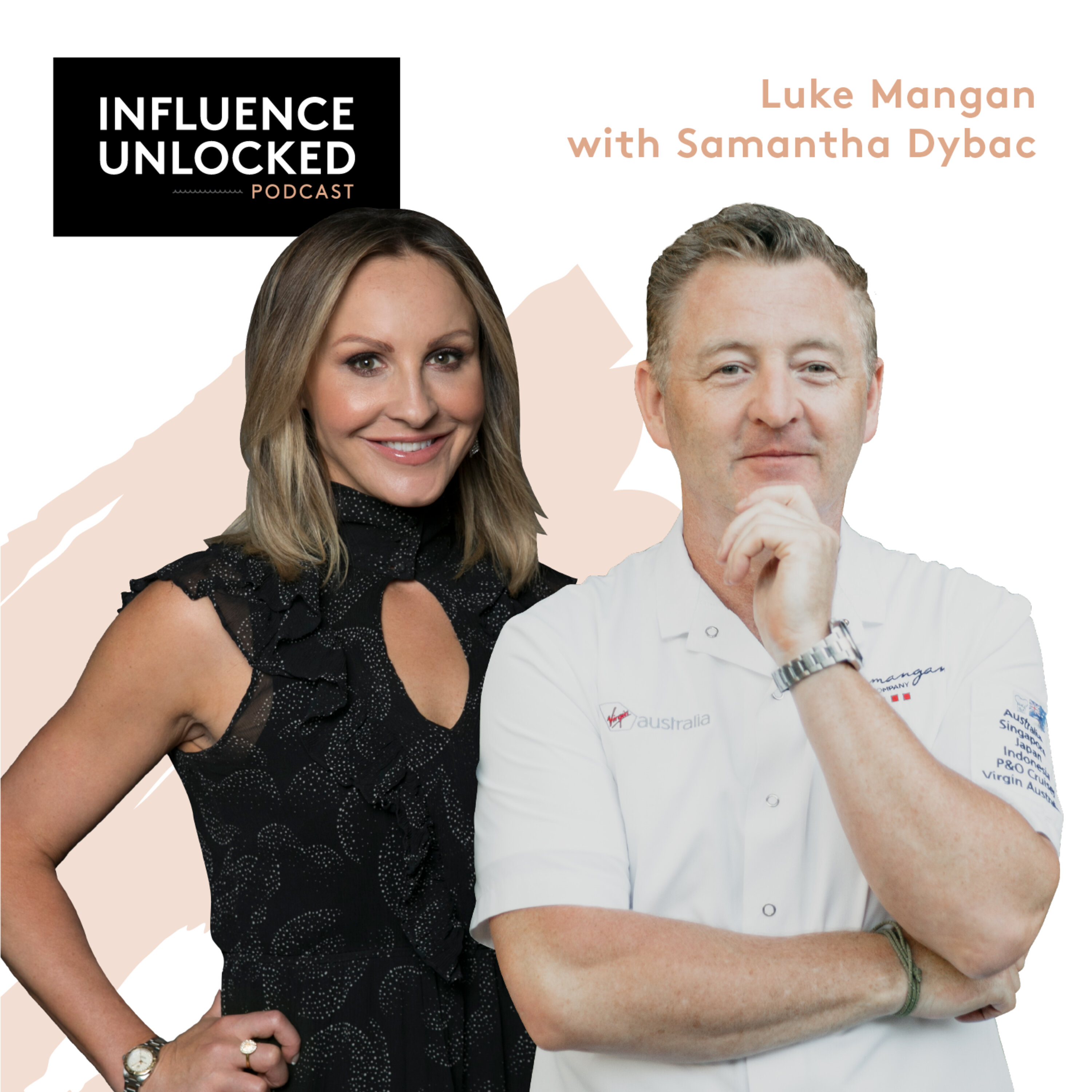 “Life’s too short for shortcuts” with Luke Mangan