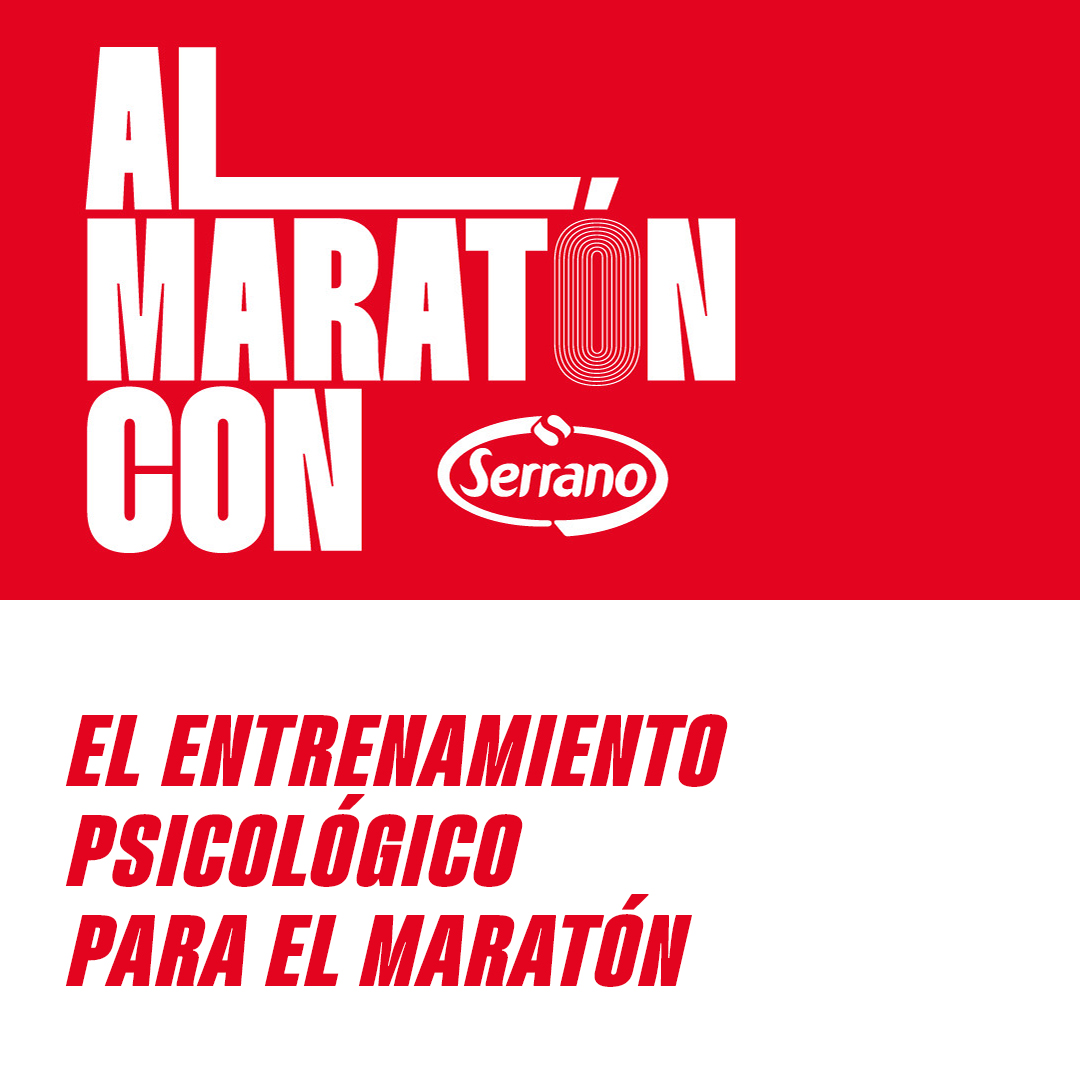 Tu cabeza también corre: entrena tu mente para el maratón