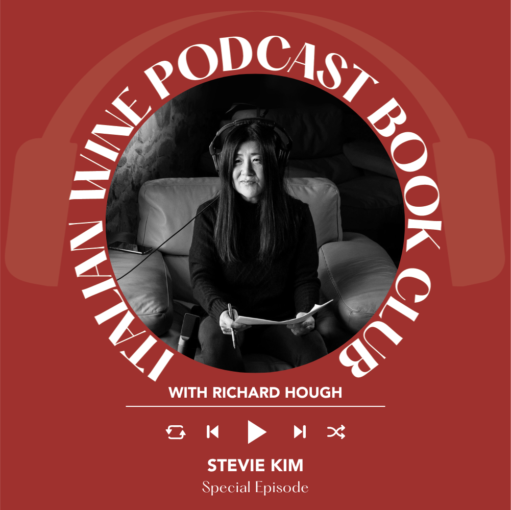 Ep. 2437 Stevie Kim | Book Club with Richard Hough