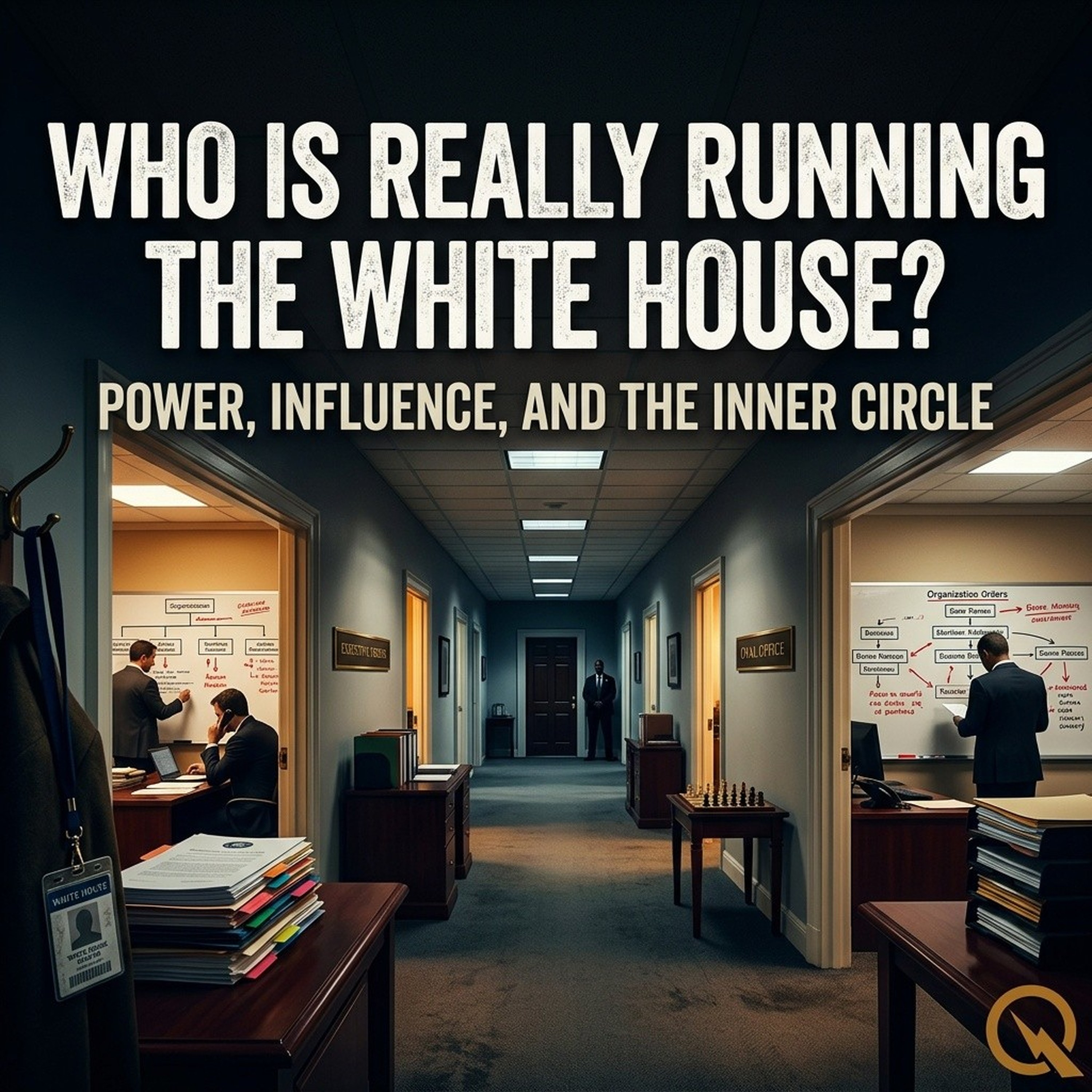 Who Is Really Running the White House?