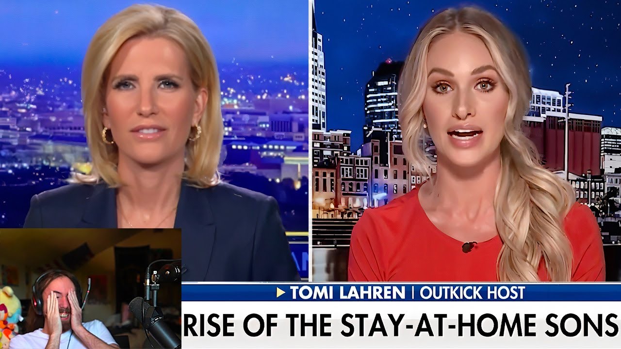 "MEN ARE IN DECLINE" | Asmongold TV