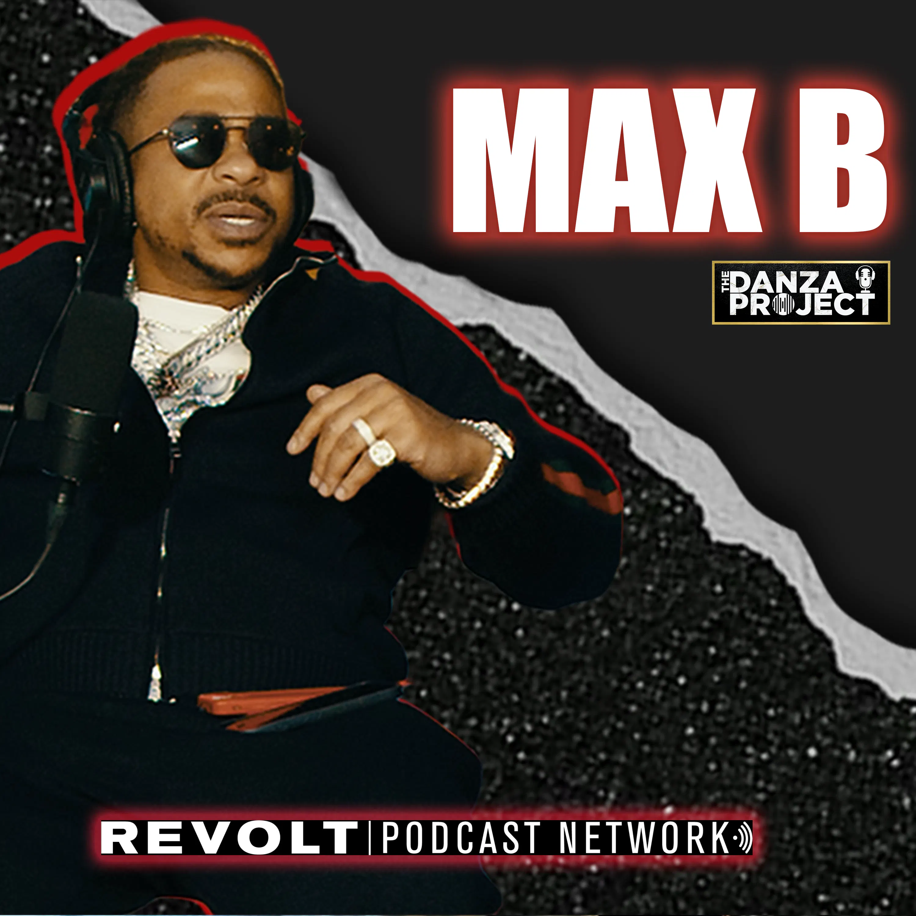 Max B On Dave East Backlash, Jim Jones History, Let’s Rap About It & Dipset vs Byrdgang episode artwork