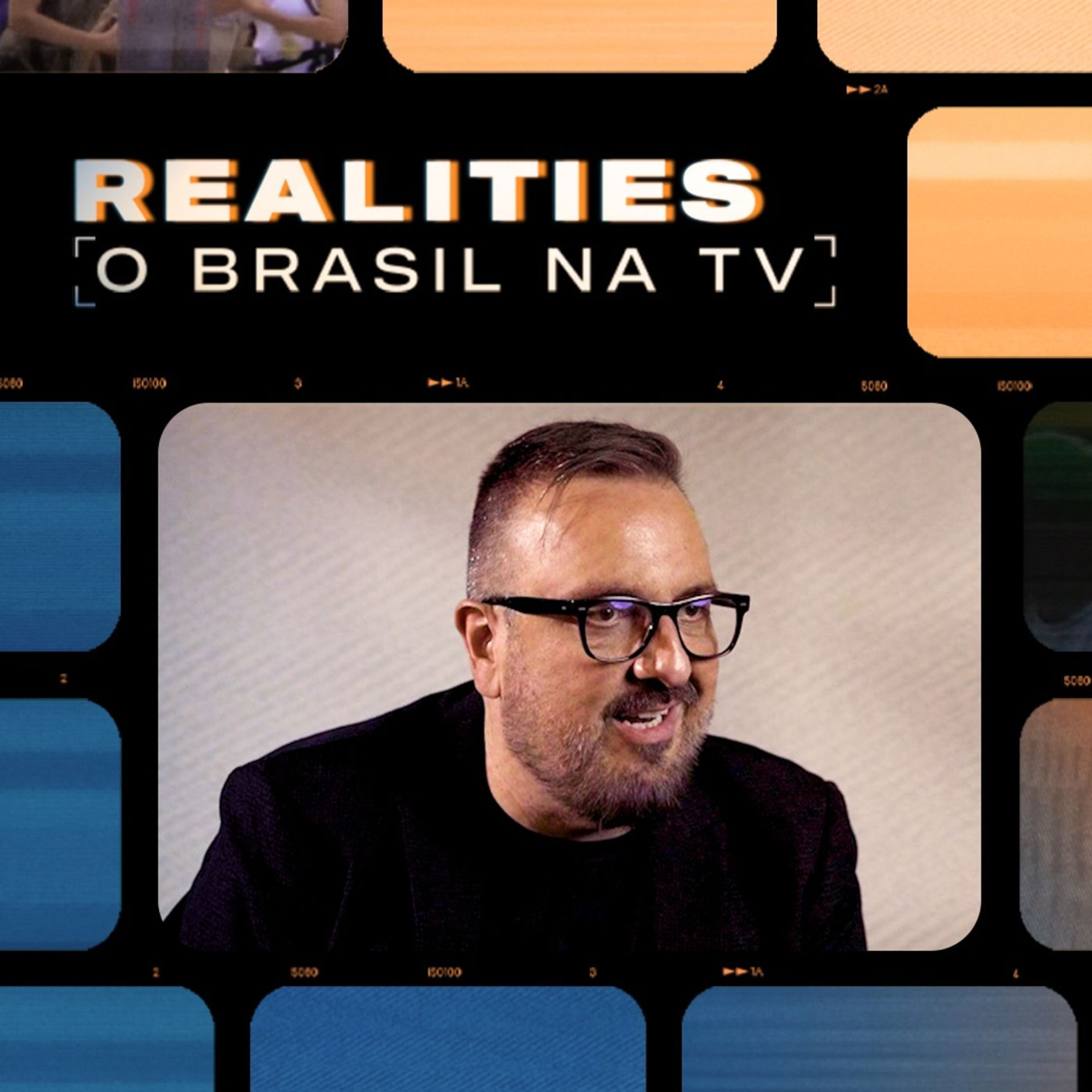 Rodrigo Carelli: confira entrevista completa ao documentário "Realities: o Brasil na TV"