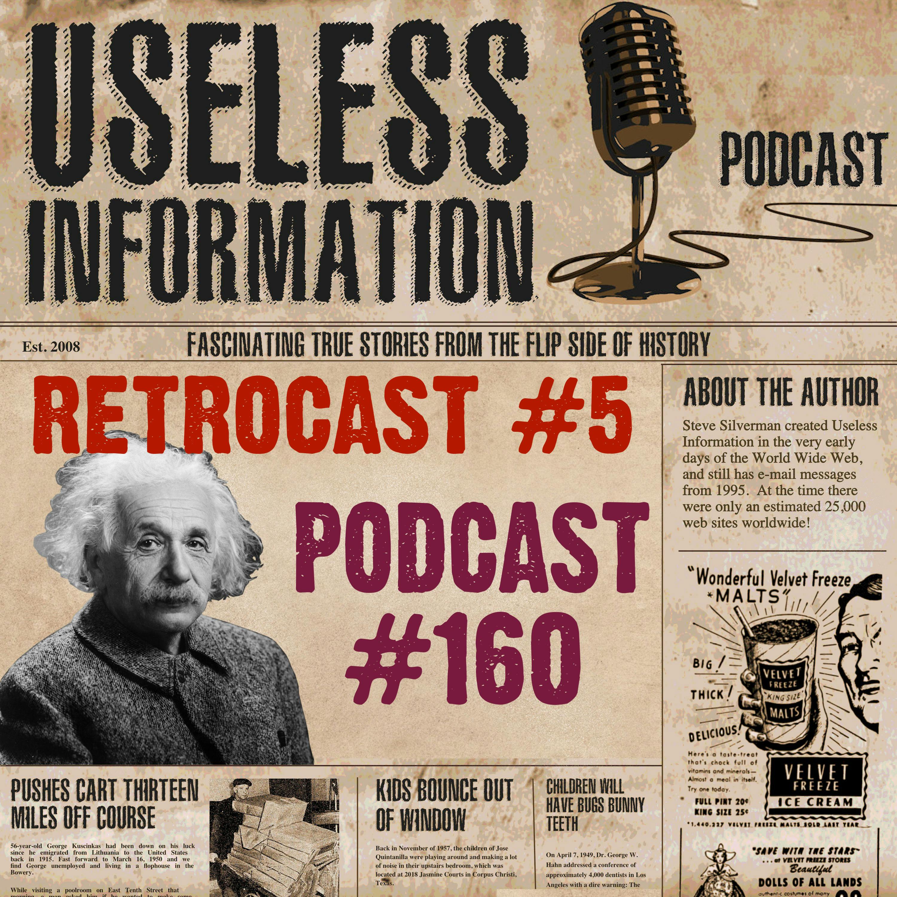Retrocast #5 - UI Podcast #160