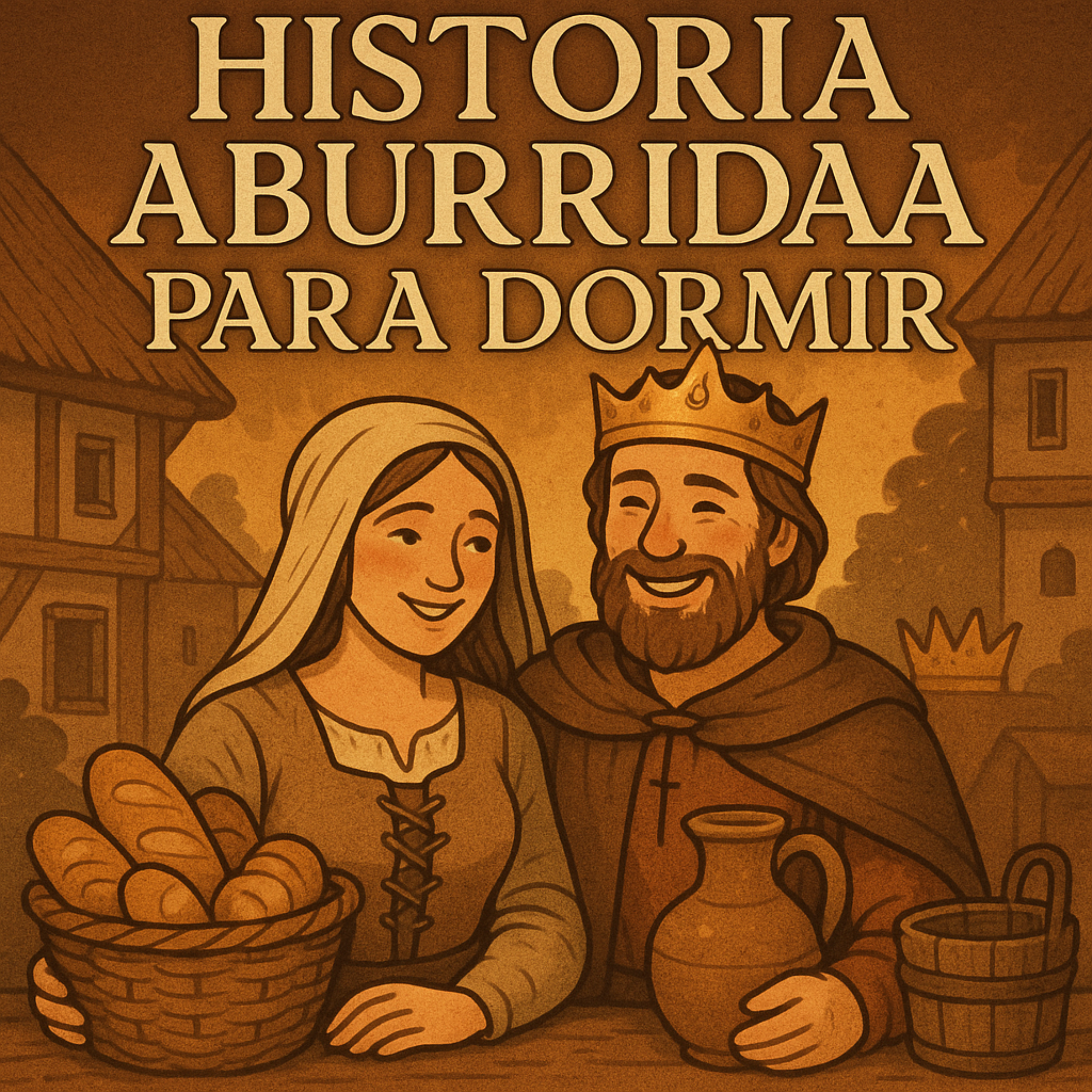 Historia Aburrida para Dormir