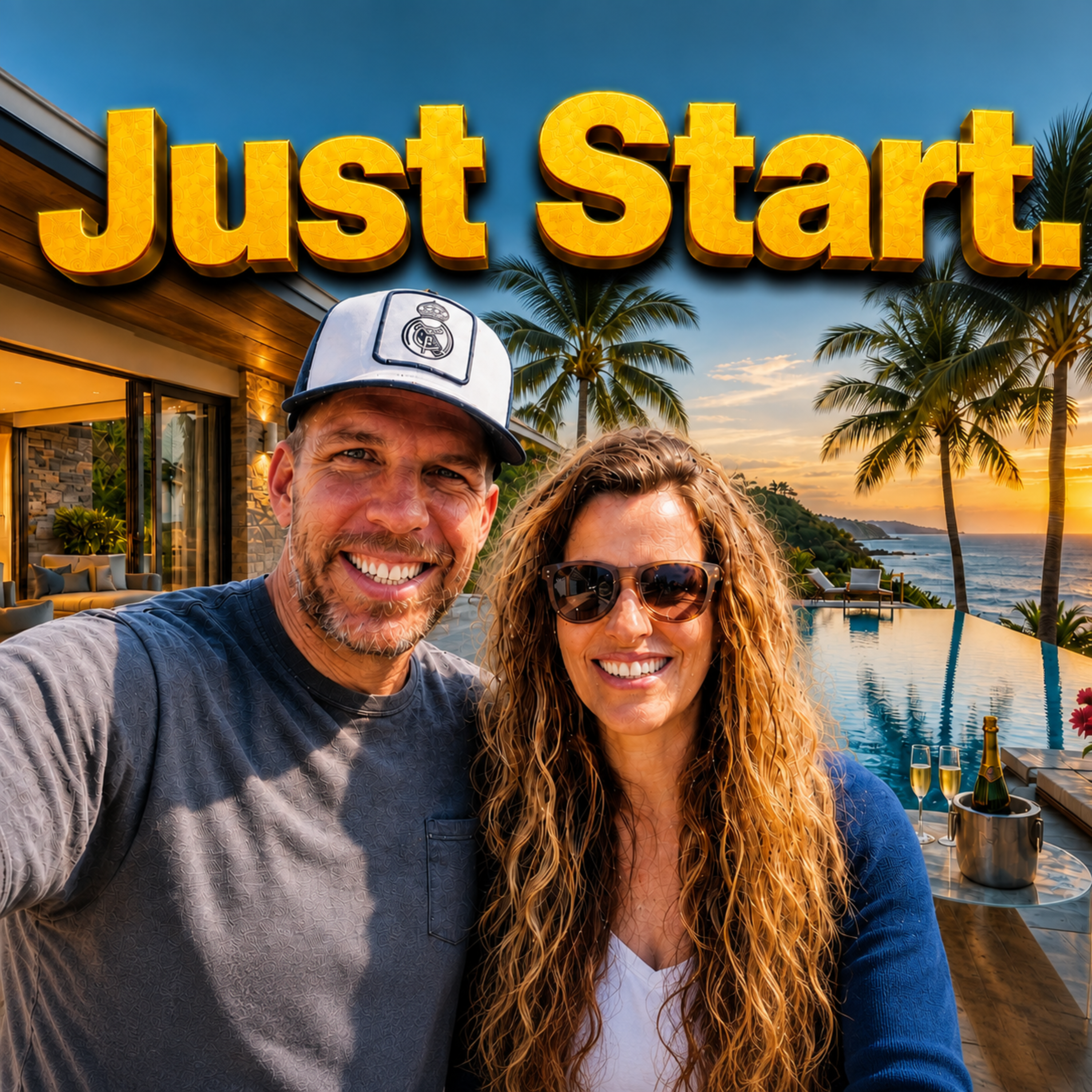 You Don’t Need Another Business Idea. You Need to Do This. (Part 1/2) episode artwork