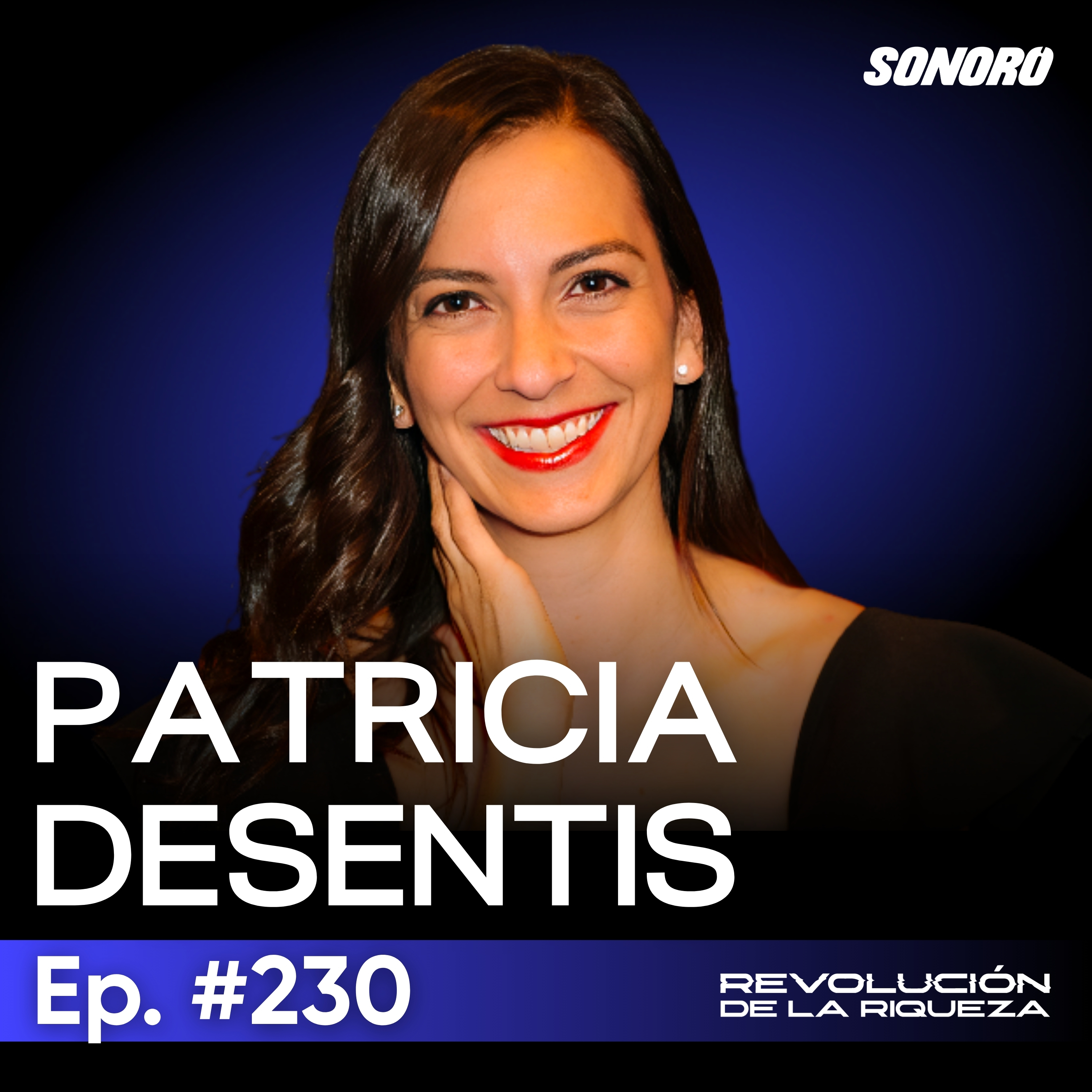 230.Portafolio de vida, mujeres invirtiendo y salud emocional episode artwork