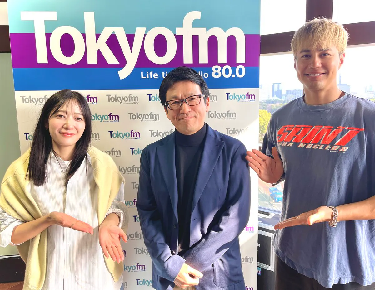 2月23日放送回 LINE MUSIC「My推し」機能について深掘り! 前編 2月23日放送回 LINE MUSIC「My推し」機能について深掘り! 前編