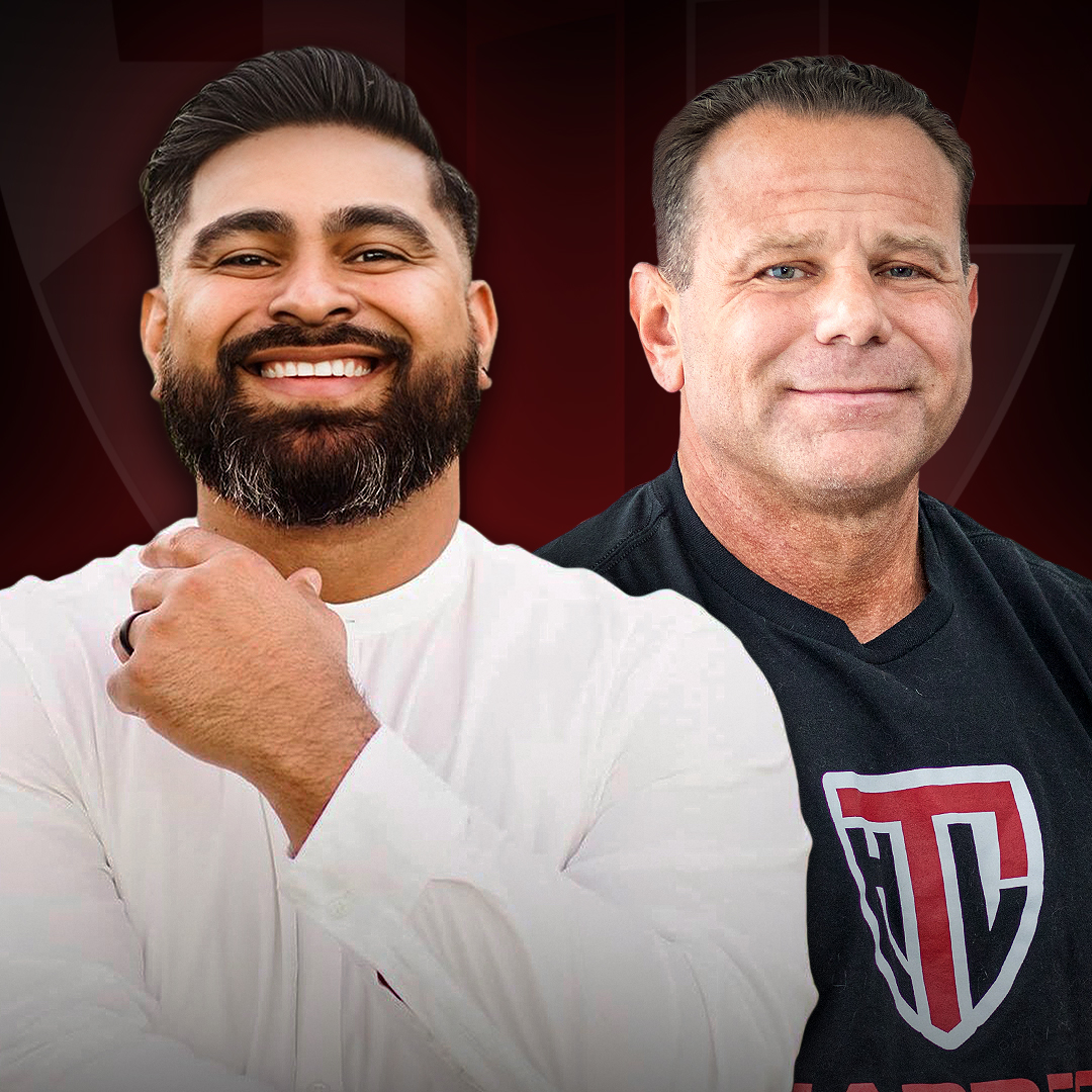 Your Voice Gets Stolen by Survival, Not Talent | Benny Salas