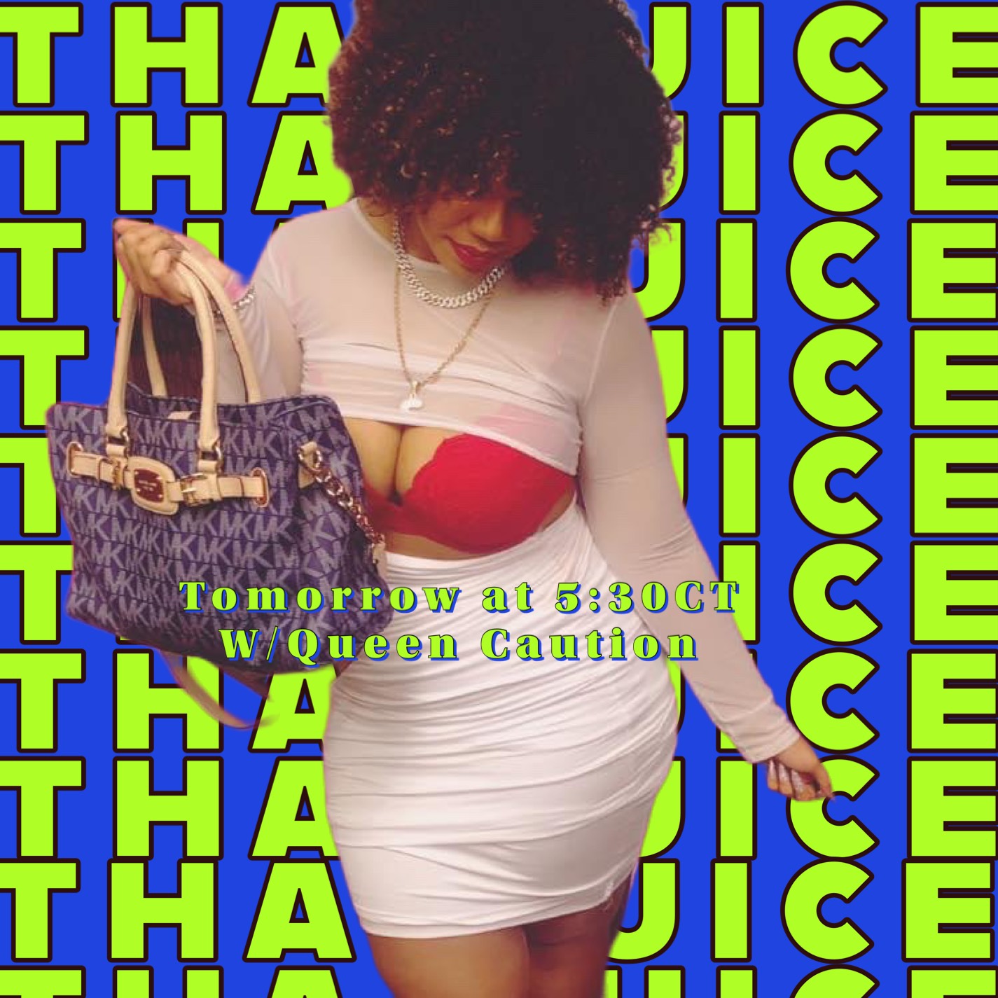 Couch Chronicles No Limits Discussions In Tha Streets W/ Queen Caution episode artwork