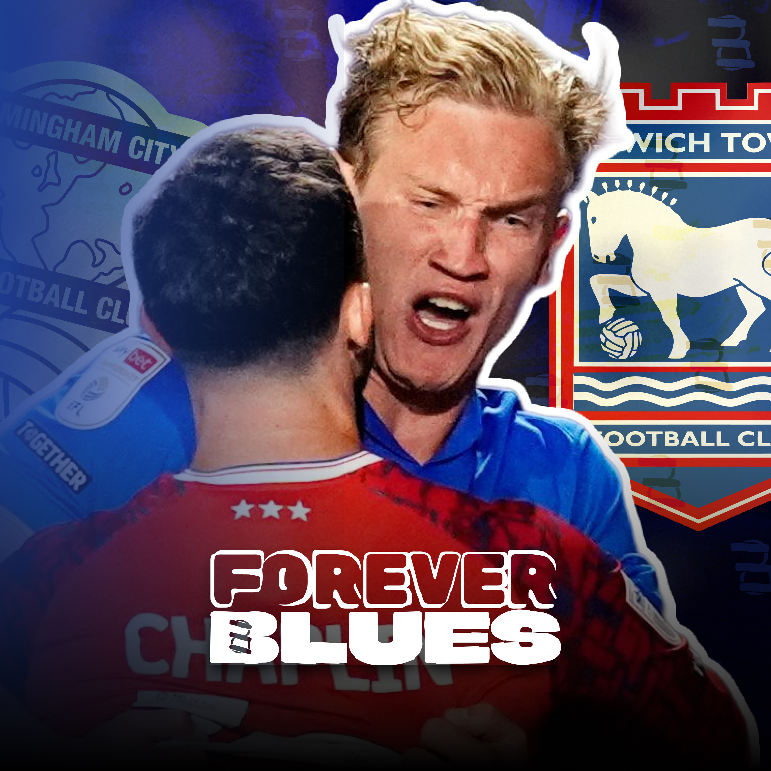 Ducksch Signs, Ipswich Drama & That Penalty | Forever Blues Ep. 2