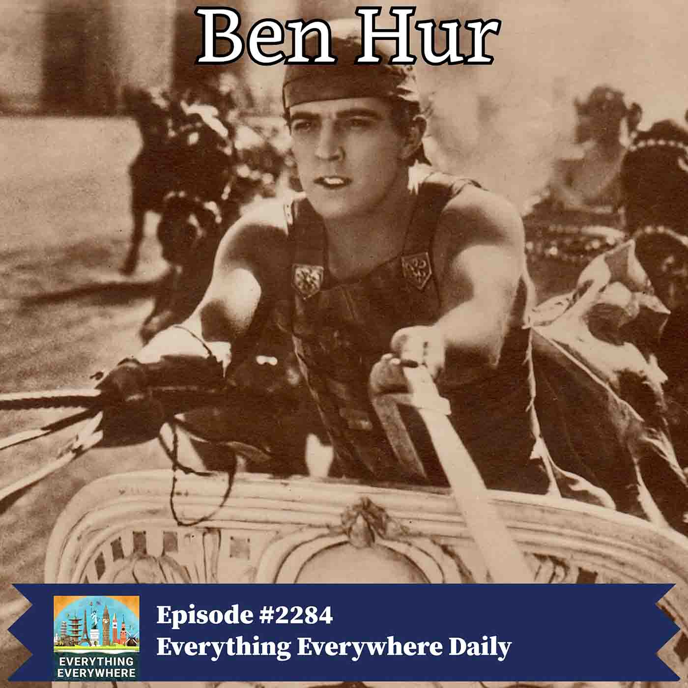 The History of Ben-Hur