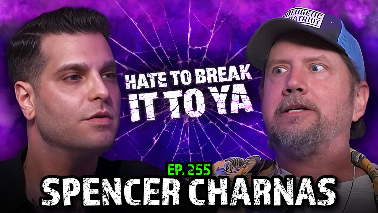 Spencer Charnas Breaks Down Horror, Metal & the Ice Nine Kills Cinematic Universe | Ep. 255 HTBITY