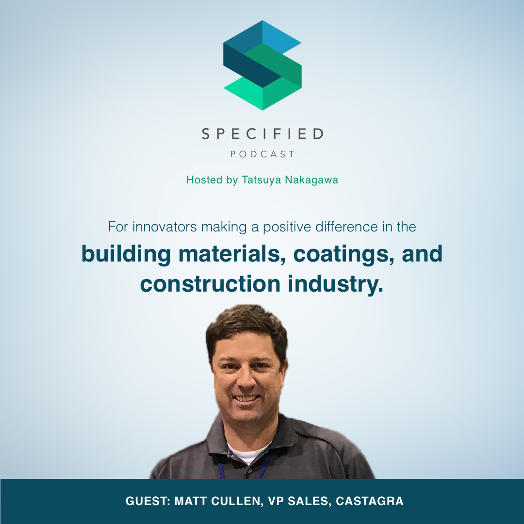 S1. Ep. 13: Selling with the Right Focus (With Matt Cullen) episode artwork