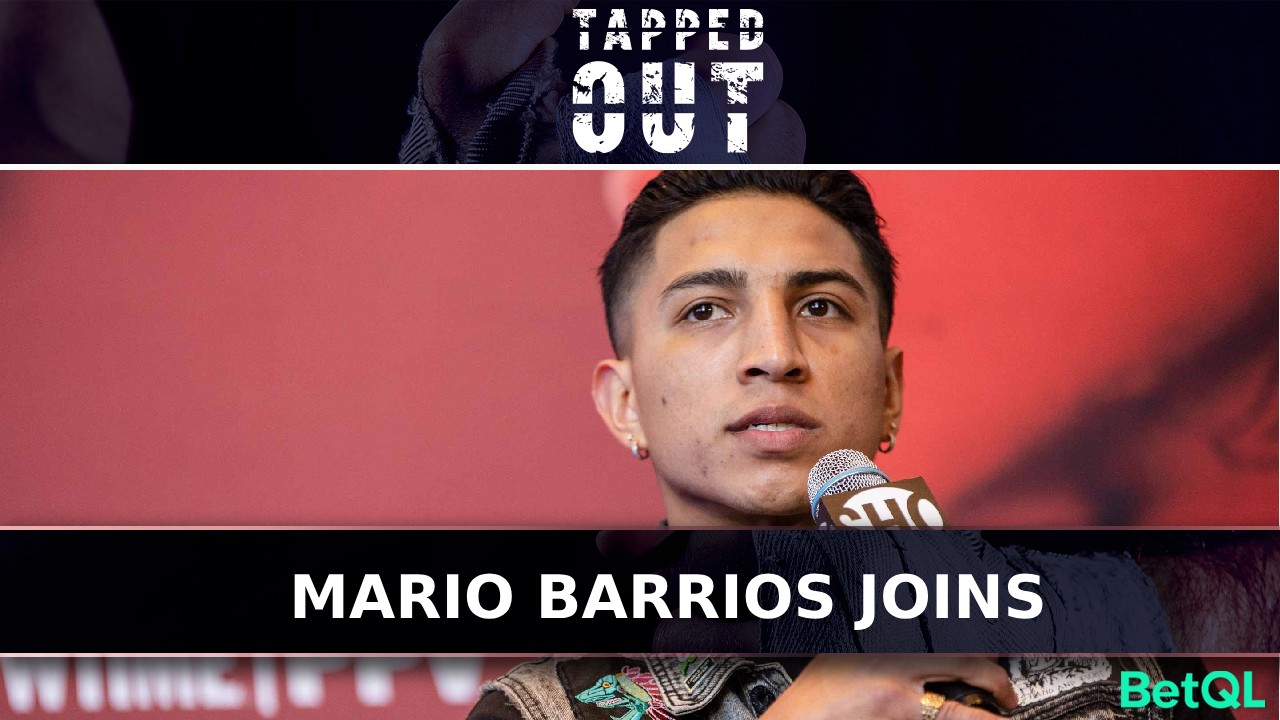 Mario Barrios Interview episode artwork