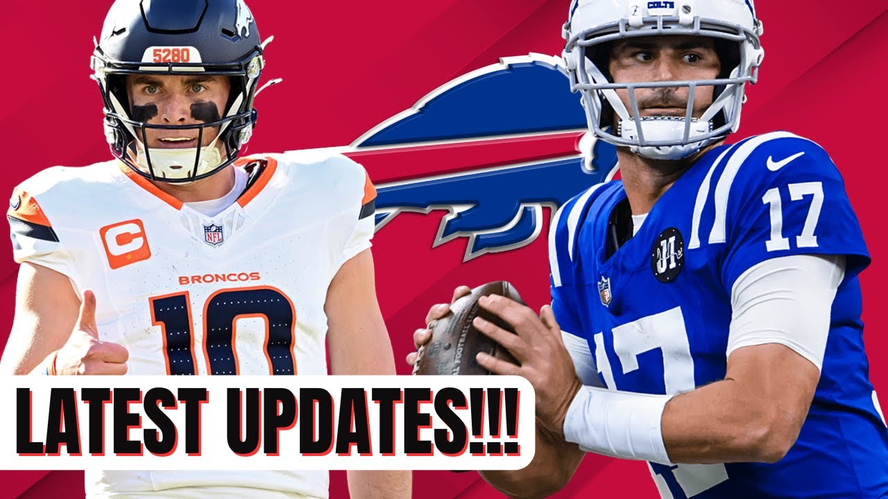 All Signs Point To THIS... | Daily Buffalo Bills News & Rumors episode artwork