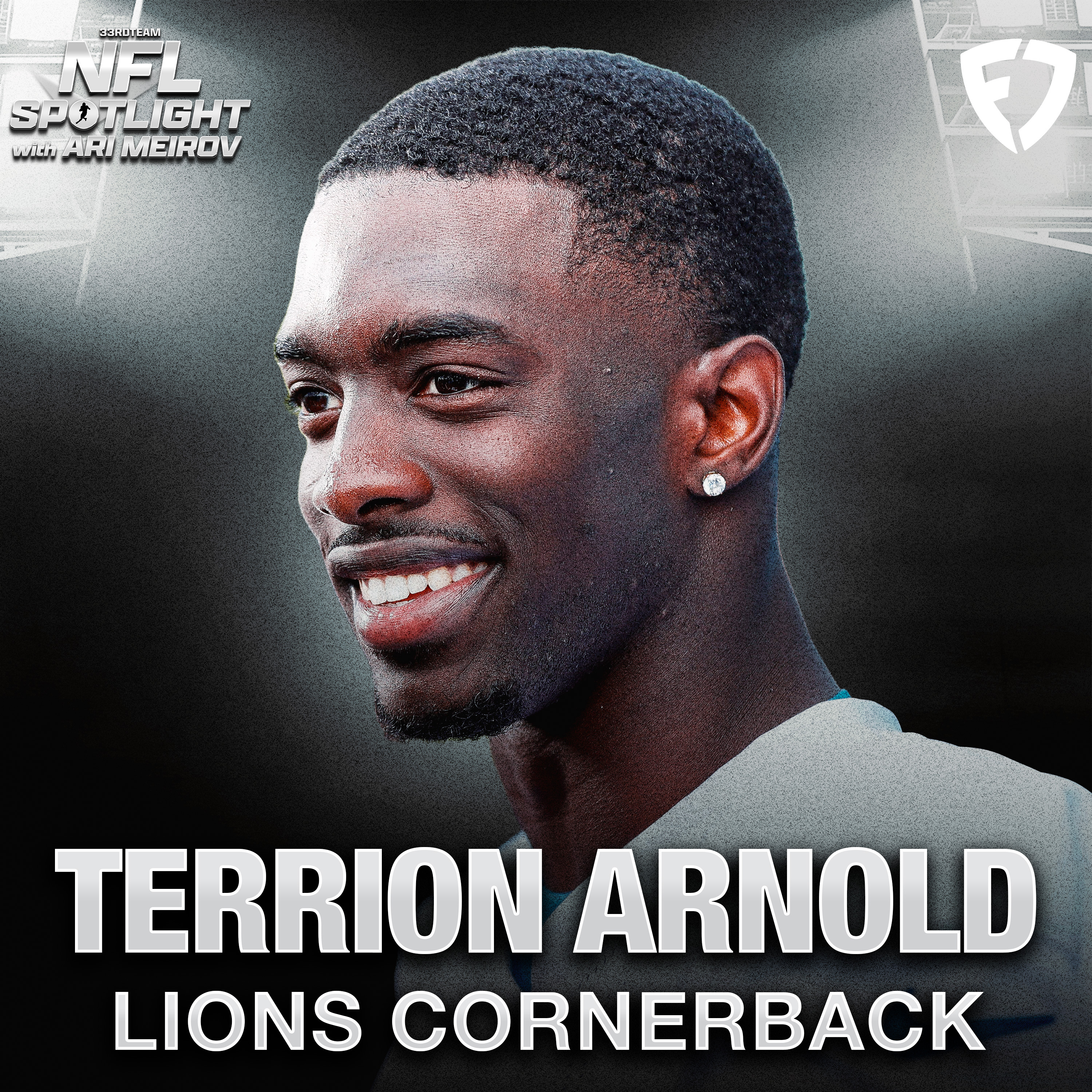 Terrion Arnold Goes 1-On-1 As NFL Spotlight Guest episode artwork