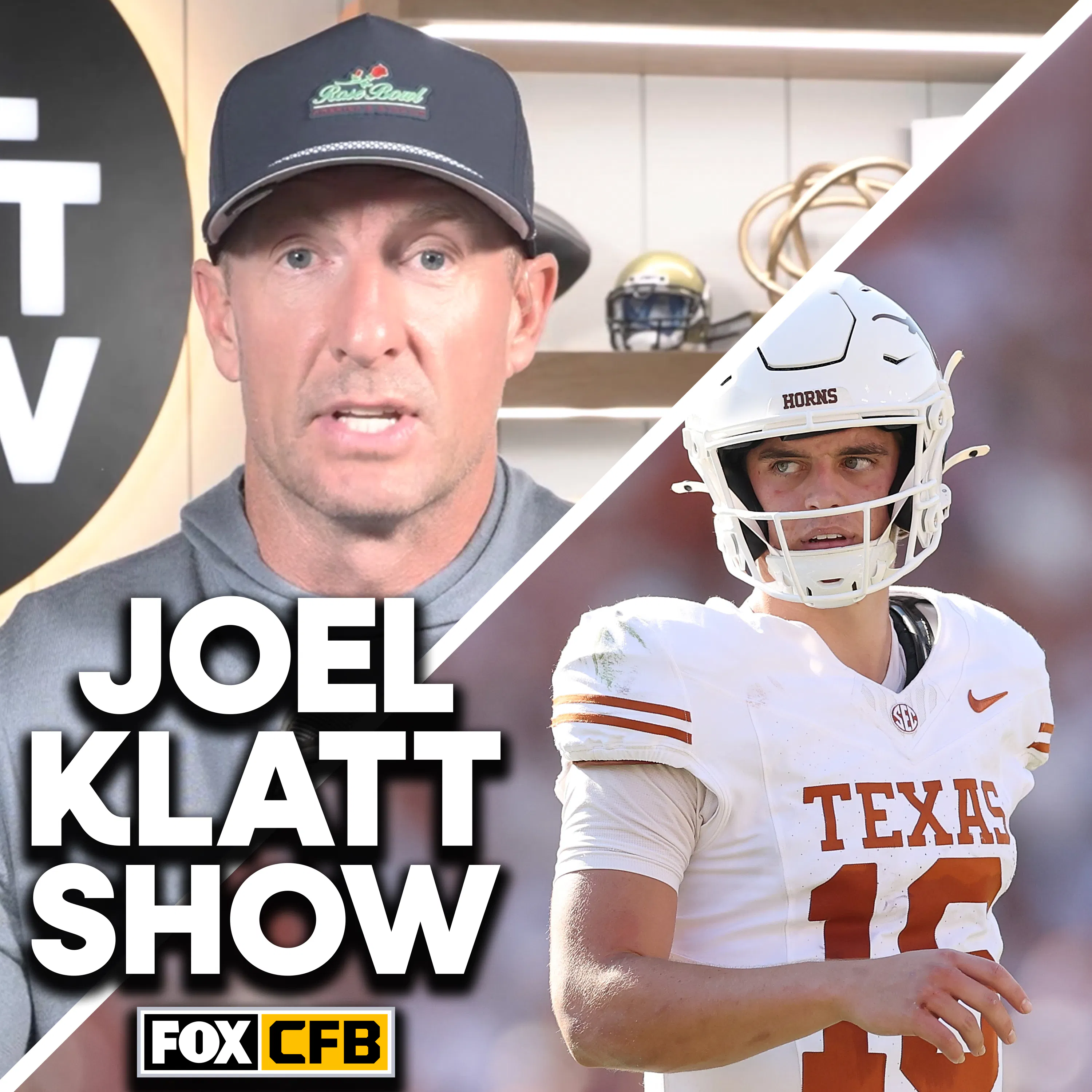 The Joel Klatt Show: A College Football Podcast