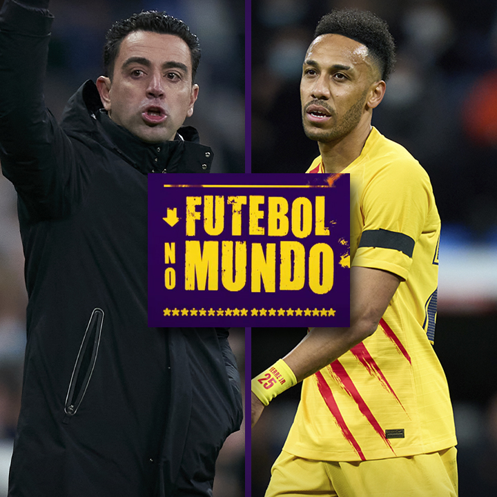 Barça dá show no Bernabéu e os outros clássicos do fim de semana