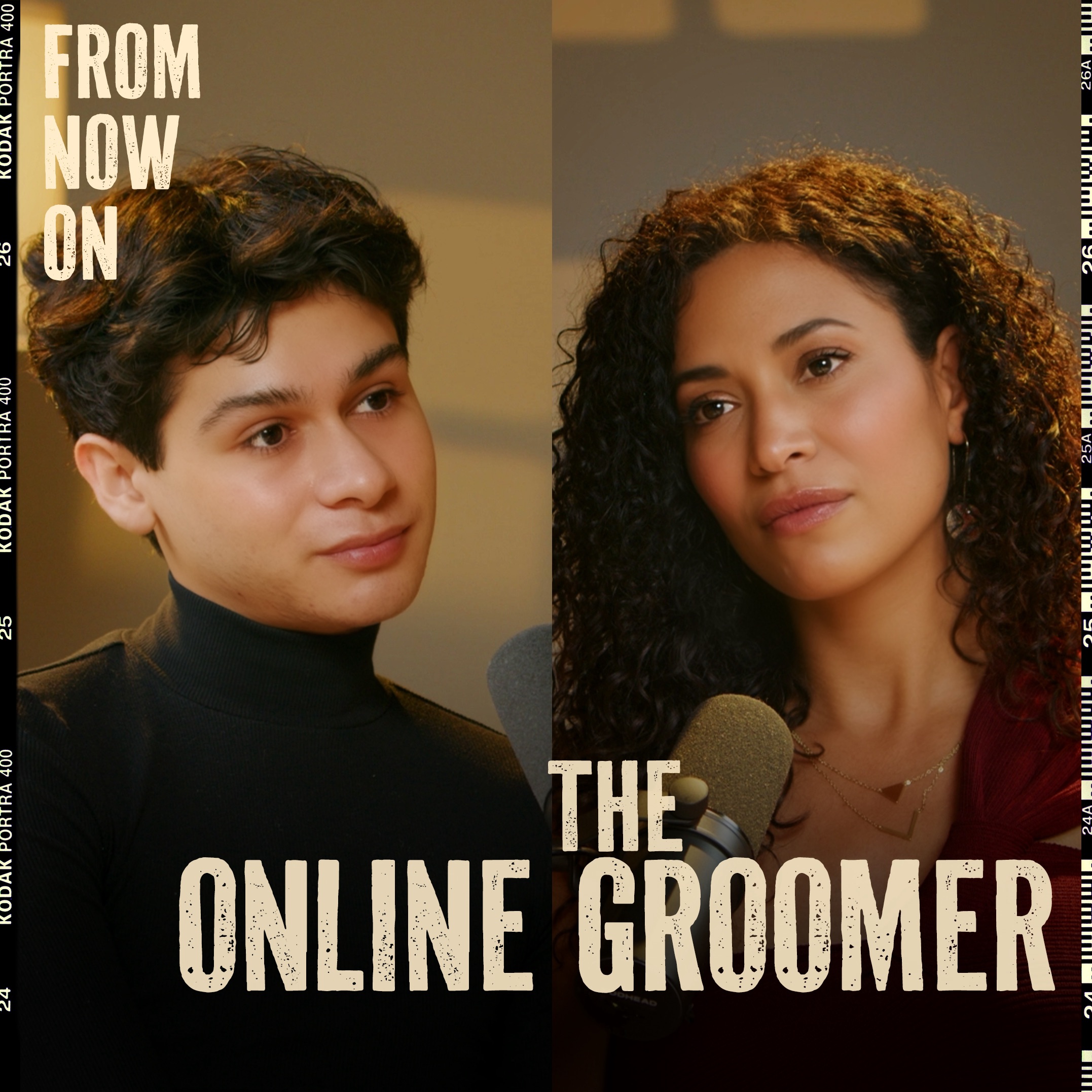 THE ONLINE GROOMER: The secret lives of gay teens being targeted on dating apps episode artwork