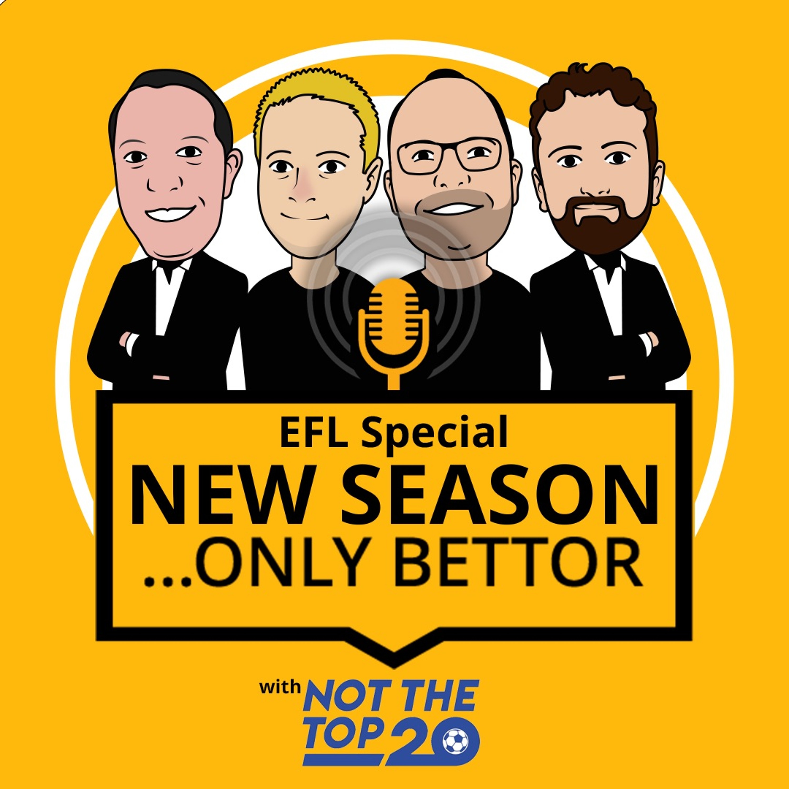 New Season...Only Bettor: EFL Special | Episode 271