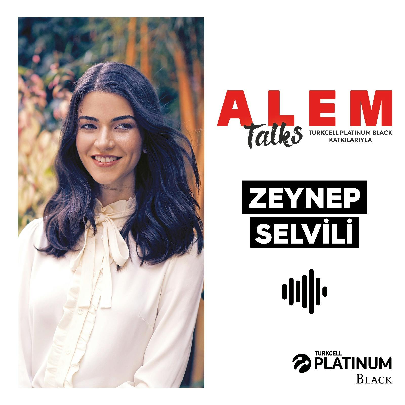 ALEM Talks #6 - Zeynep Selvili