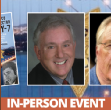 SFPD Homicide Inspector Frank Falzon: 5-HENRY-7