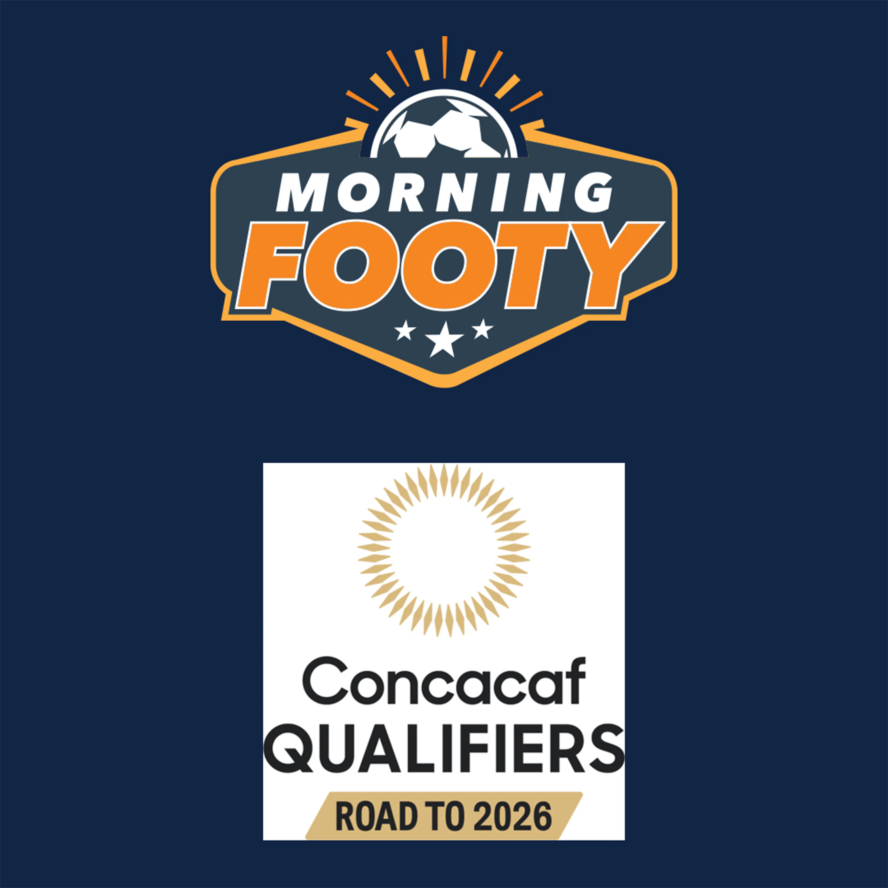 CONCACAF WCQ: Curacao’s World Cup Dream & Honduras vs. Haiti Showdown (Soccer 10/13) episode artwork