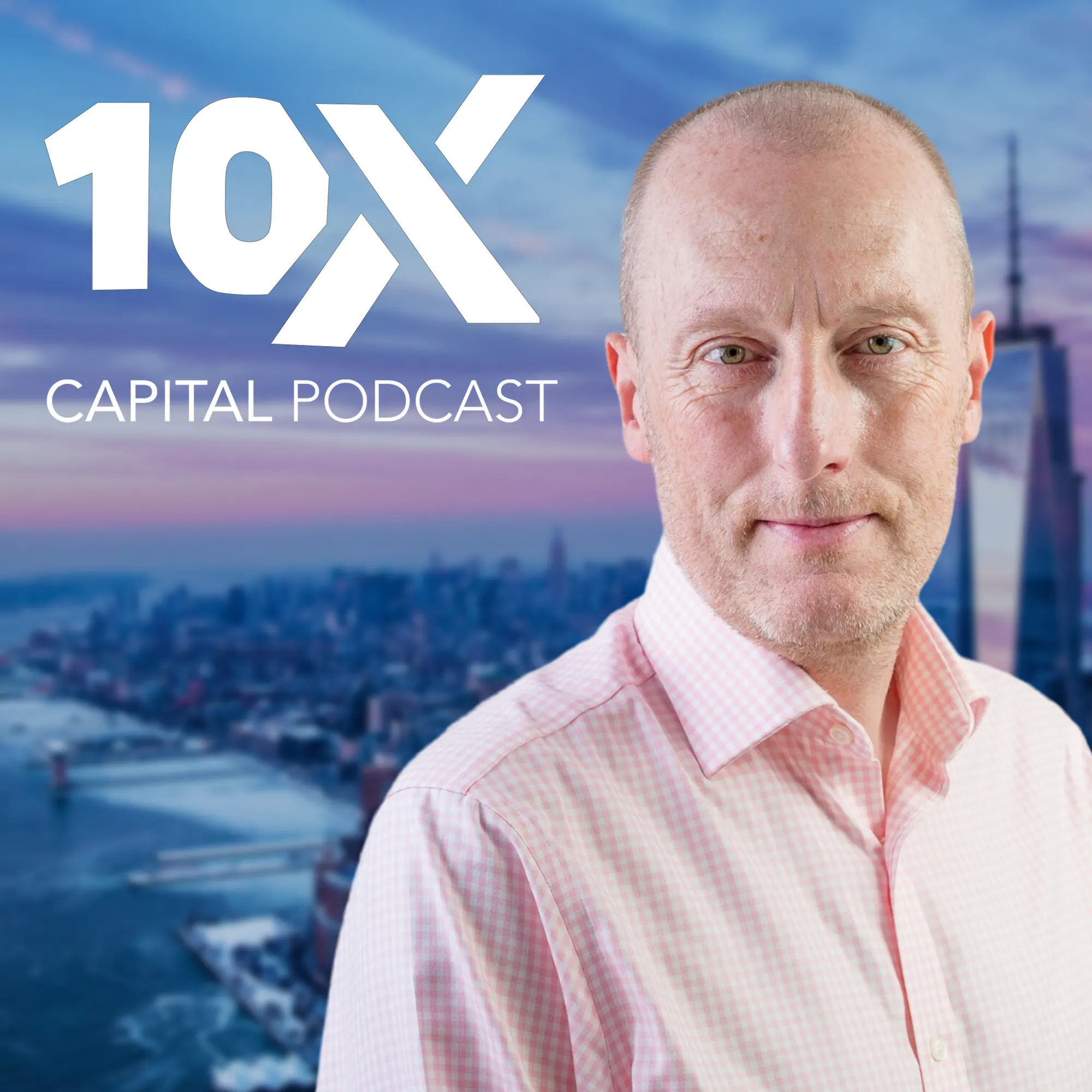 E9: David Clark, Investment Director at VenCap | What Every LP Gets Wrong About Power Laws, Adverse Selection in VC, and What % of Startups Go to Zero? Episode cover