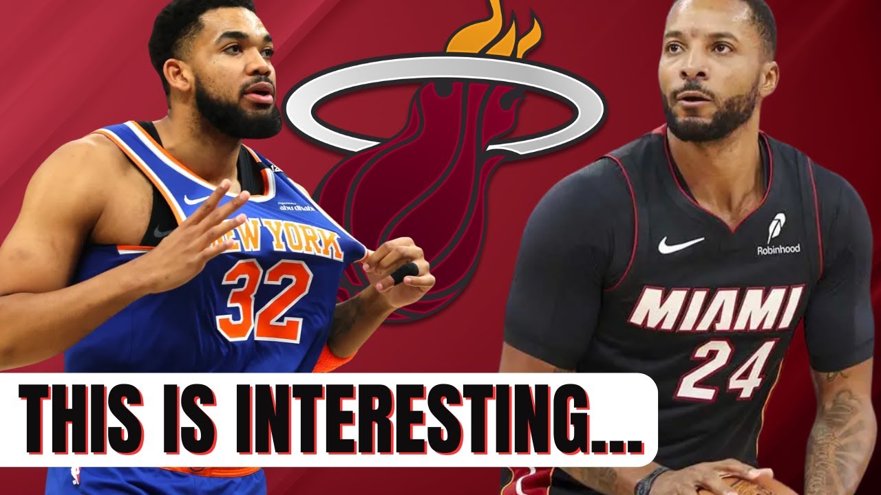 We DID NOT See This Coming... | Daily Miami Heat News & Rumors episode artwork