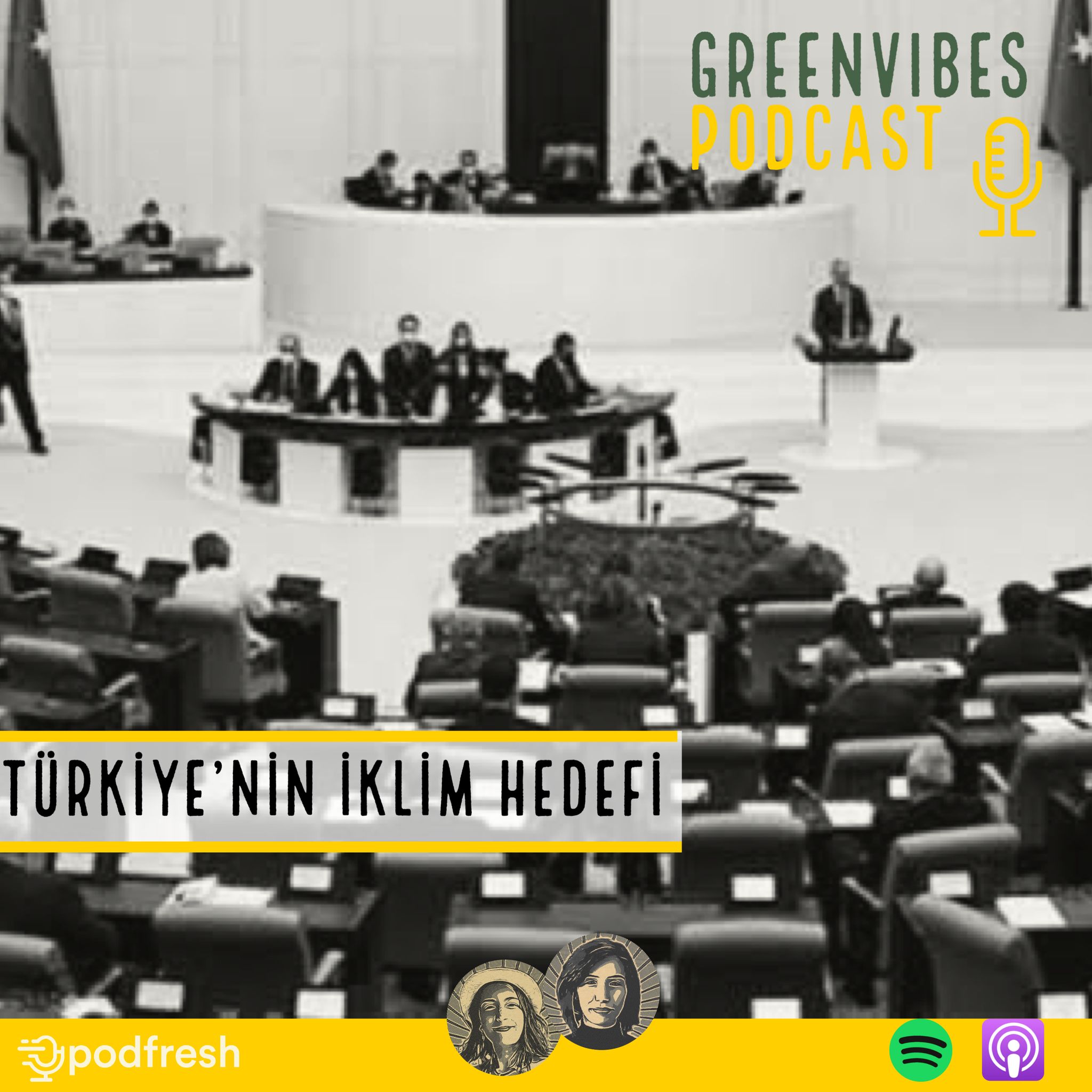 Türkiye'nin İklim Hedefi
