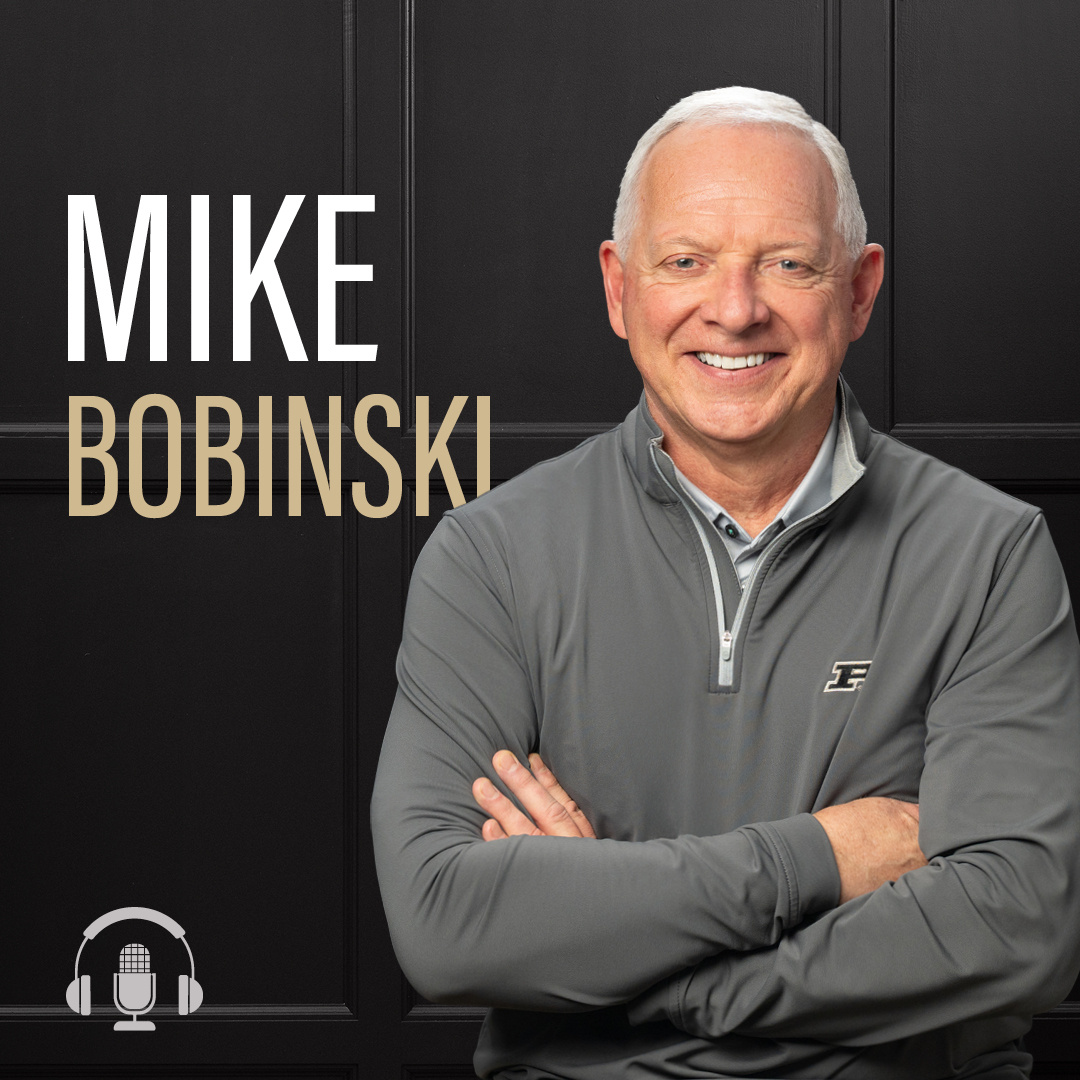 Purdue Athletics Director Mike Bobinski on the Evolving World of College Sports
