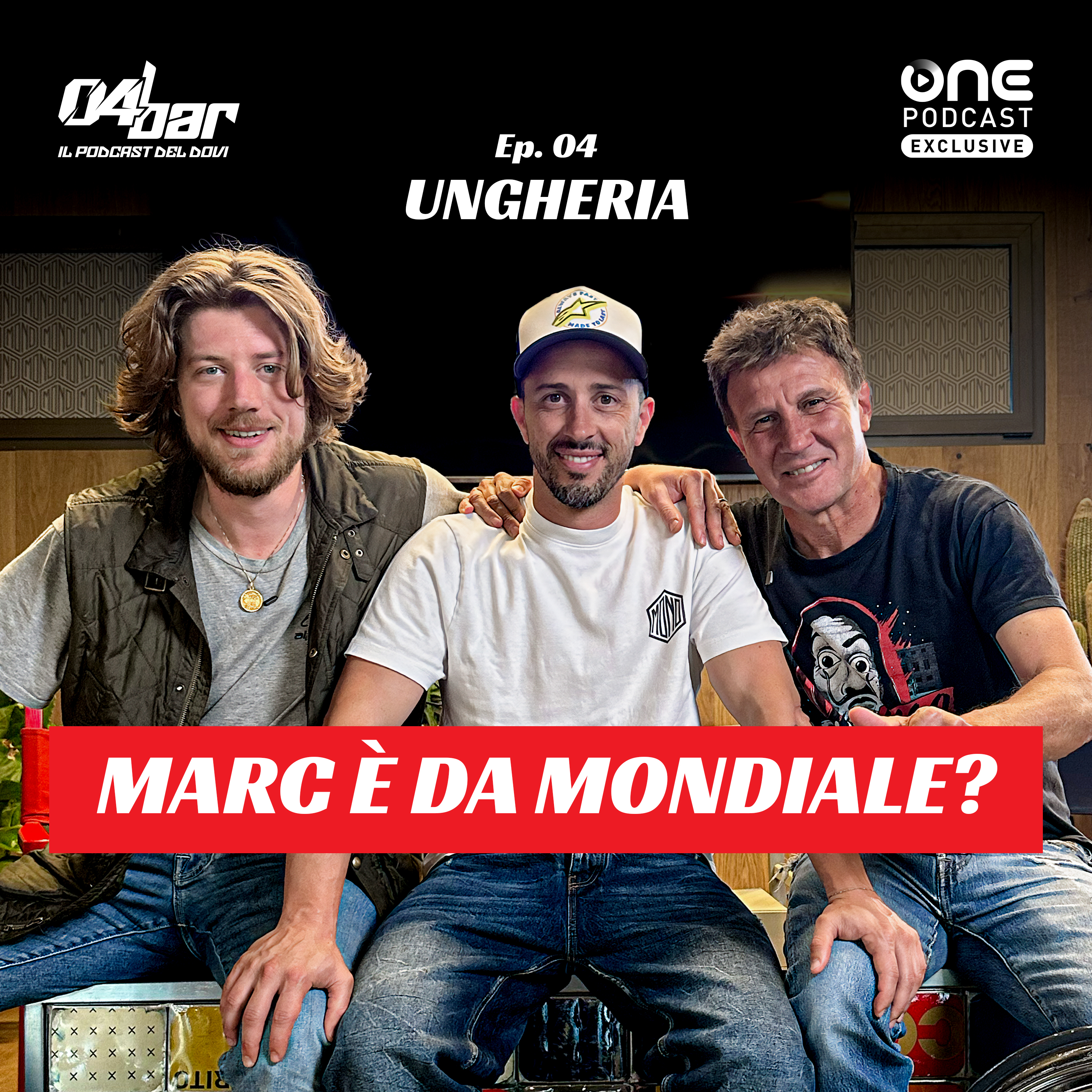 MARC È DA MONDIALE?