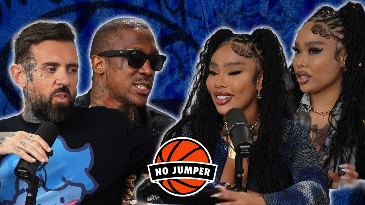 The Double Dose Twins on 6ix9ine Buying Them Birkins, Sugar Baby Lifestyle & More