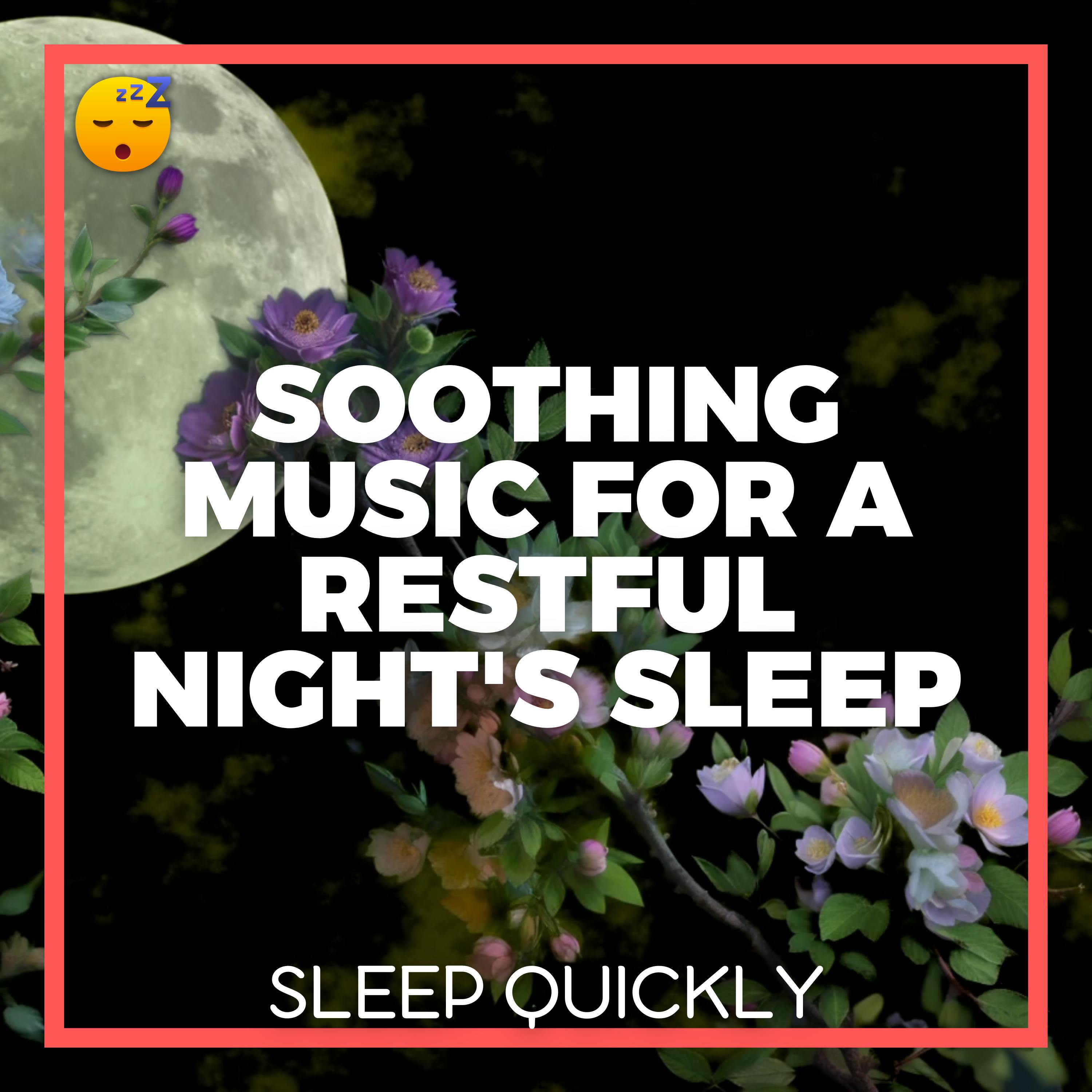 😴🎵 Soothing MUSIC for a Restful NIGHT'S SLEEP episode artwork